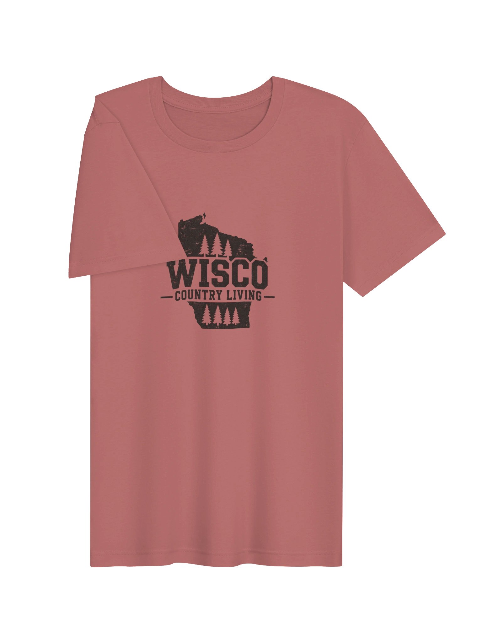 Wisco Country Living Tee product image (3)