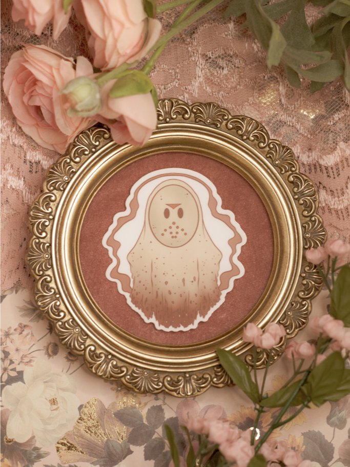 Sheldon the Horror Genre Ghost product image (1)