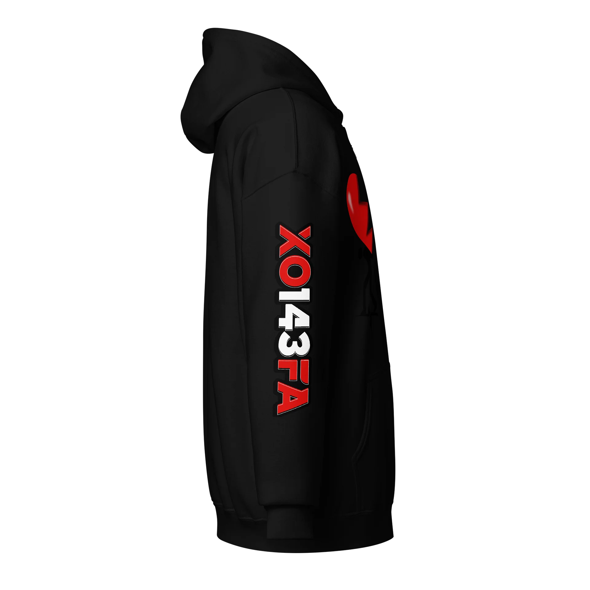 XO143FA Zip Hoodie product image (12)
