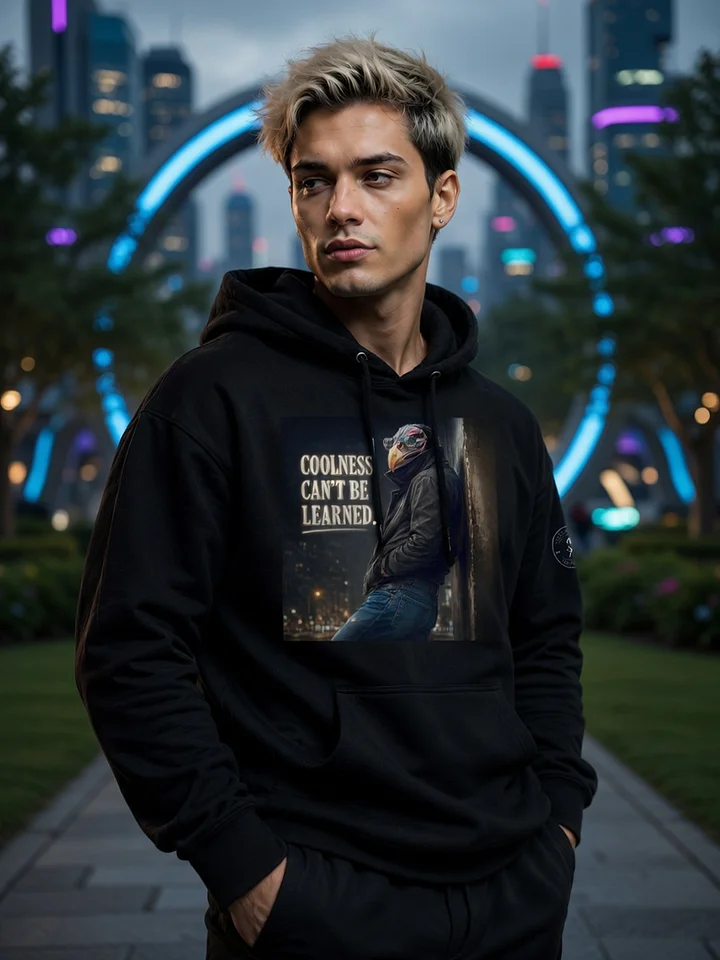 COOLNESS Warm - unisex product image (2)