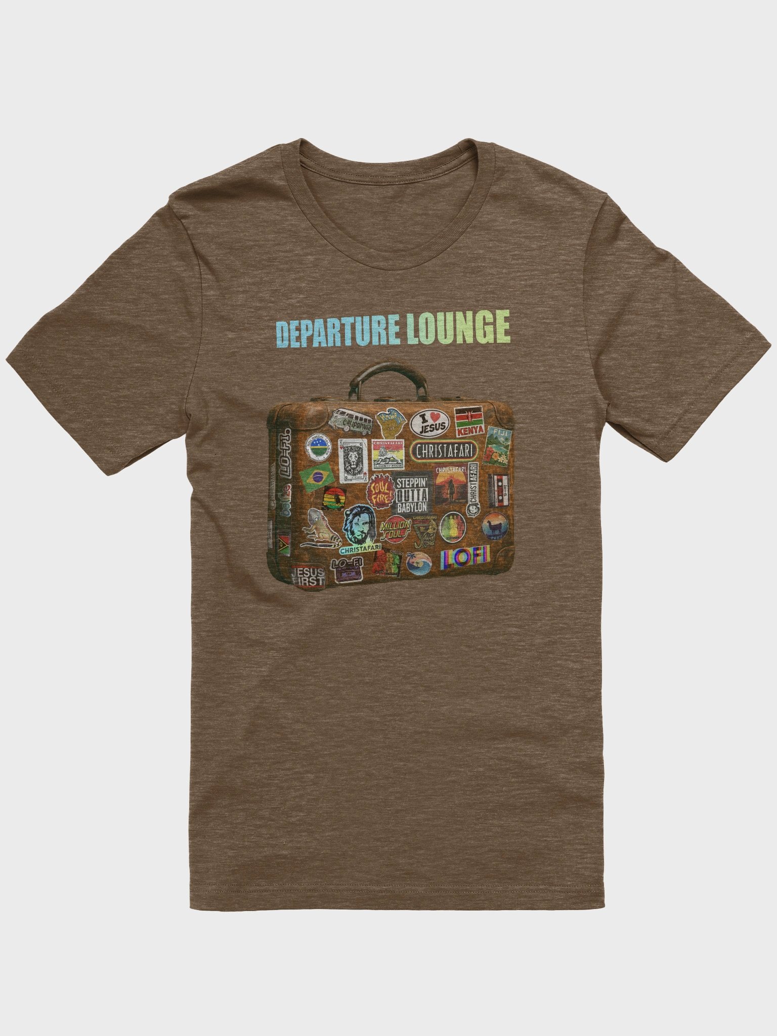 Departure Lounge Tee product image (1)