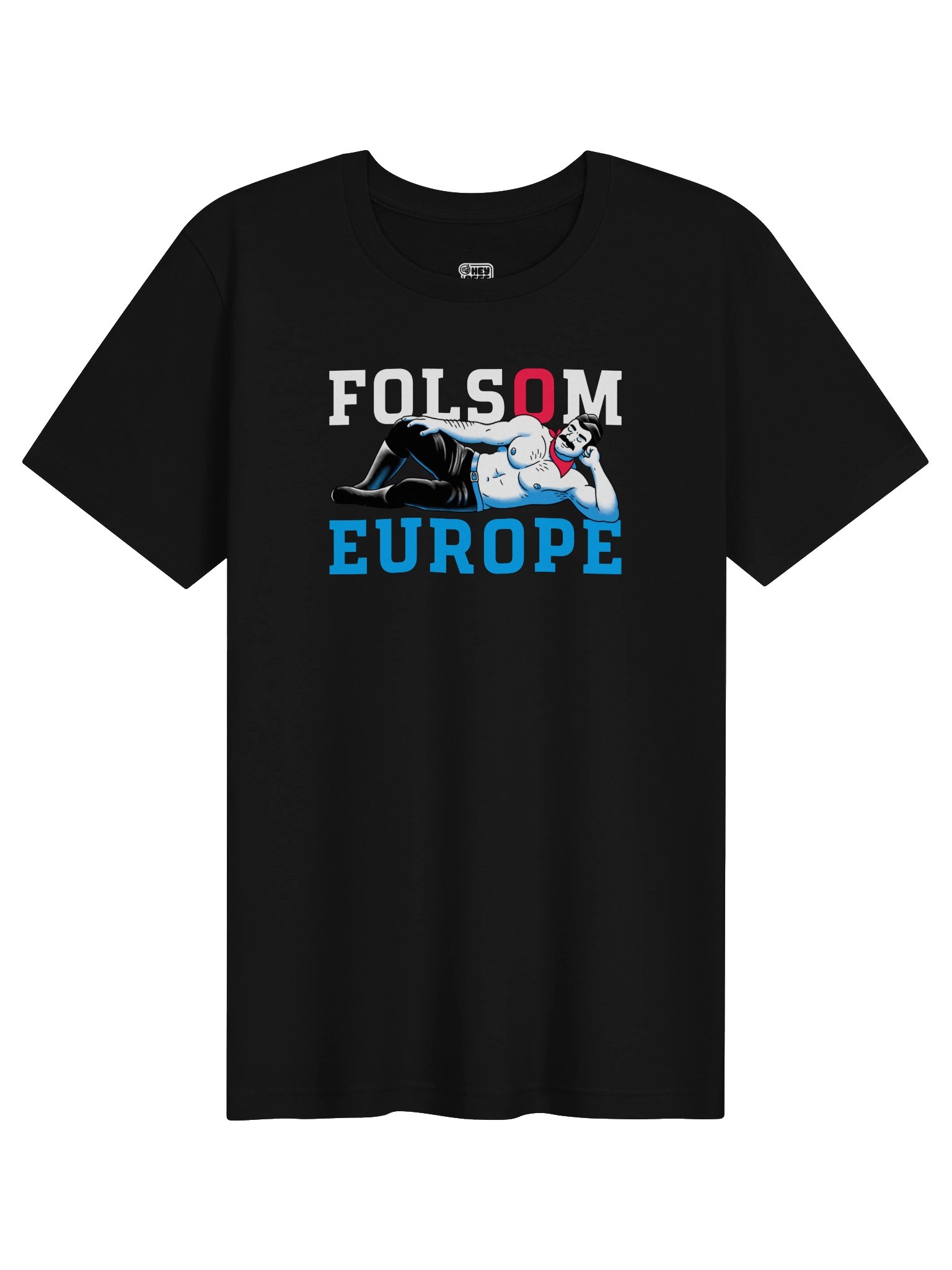 FOLSOM EUROPE Tee product image (3)