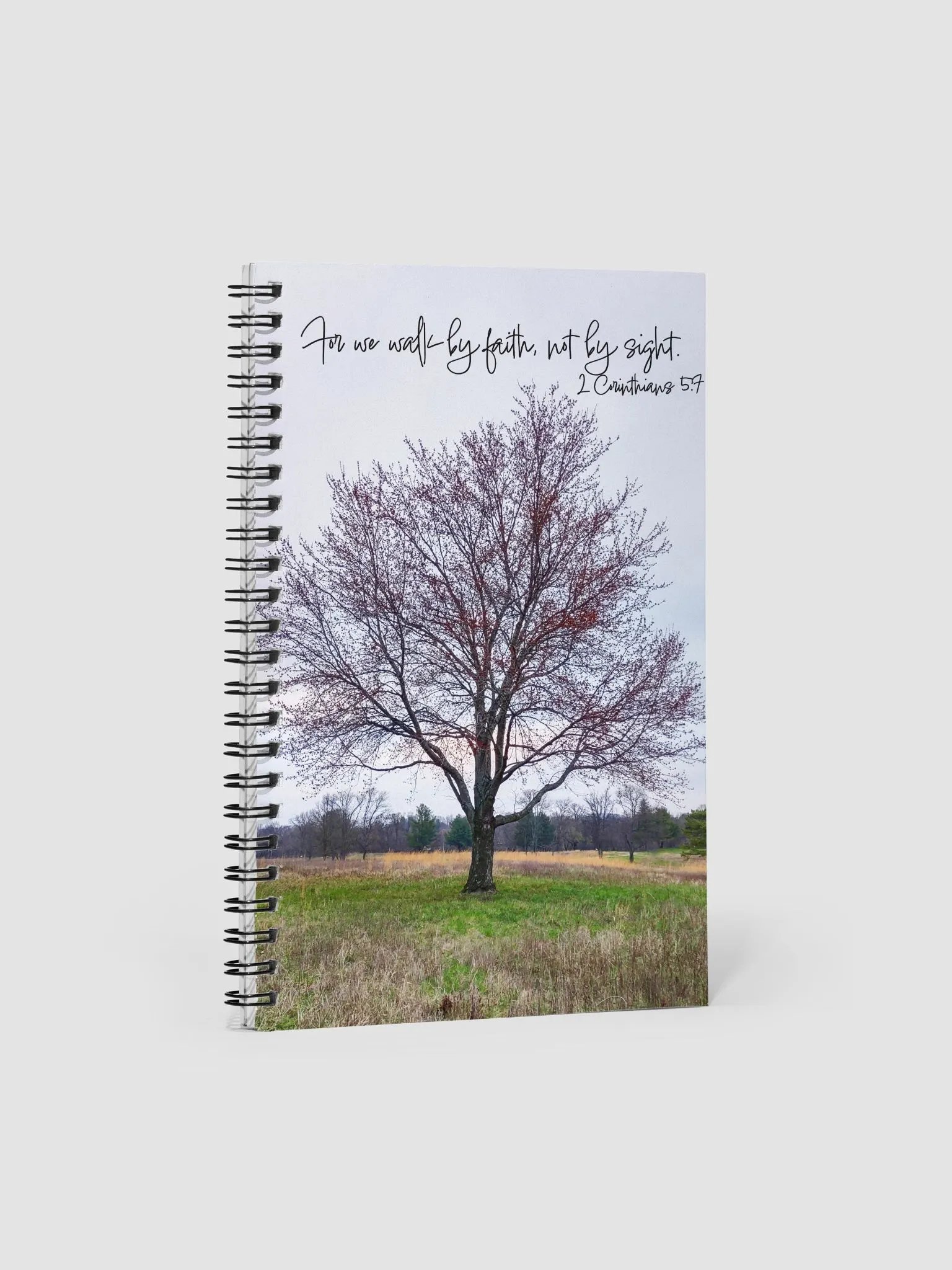 For We Walk by Faith - Journal product image (1)