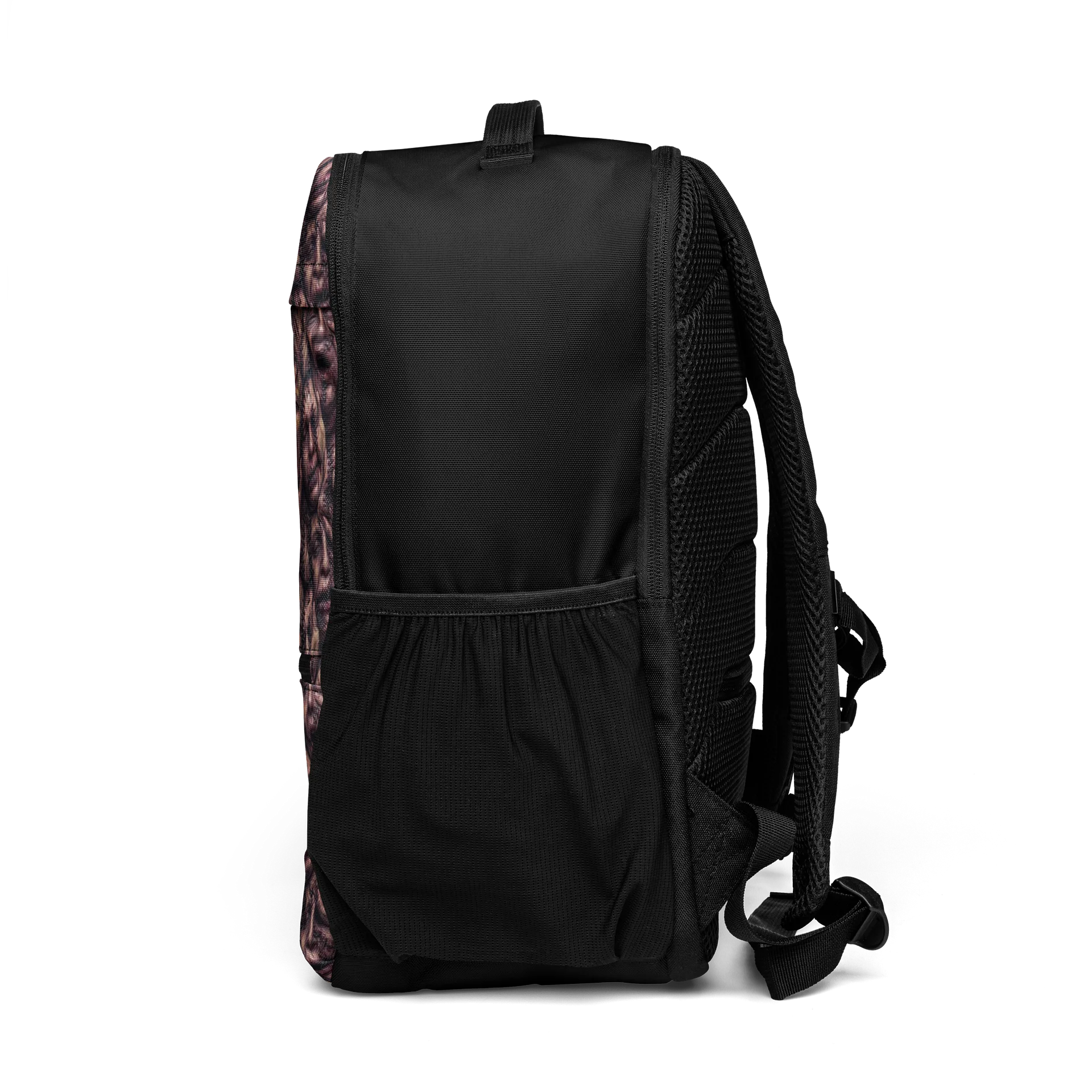 Stitched Silence Backpack product image (5)