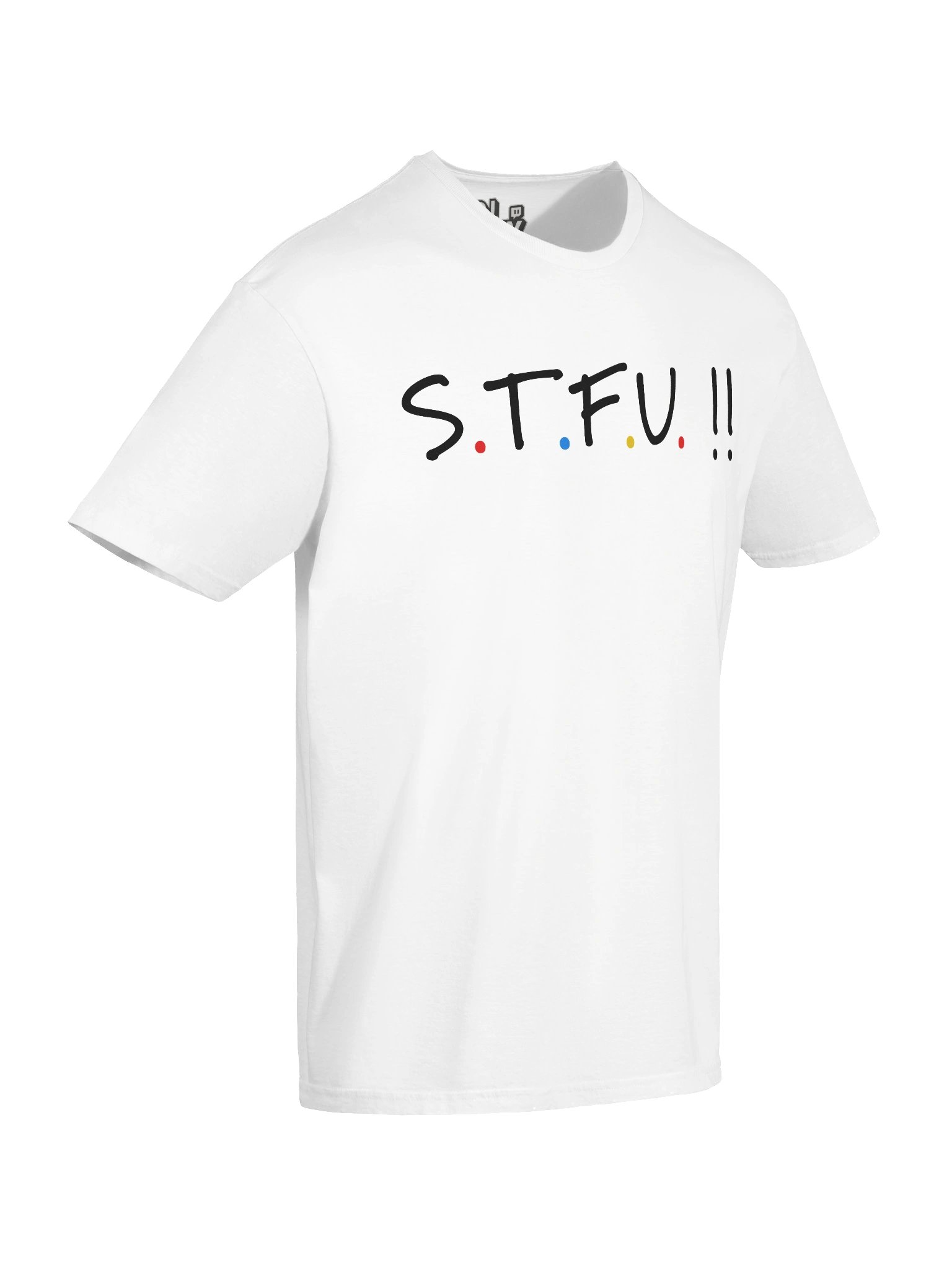 STFU TEE product image (10)