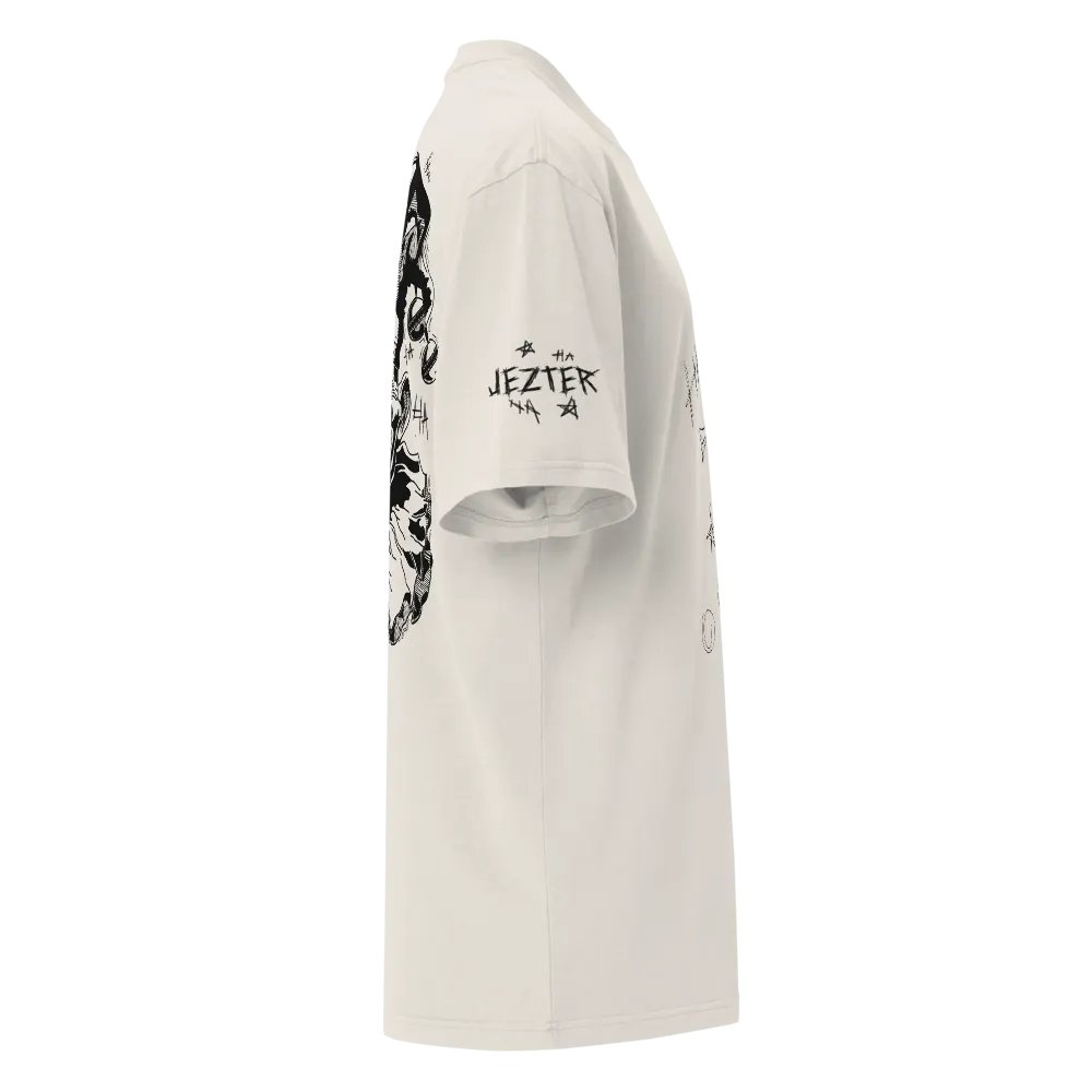 [ JEZTER BRIGHT ] Oversized - Shirt // SYN product image (5)
