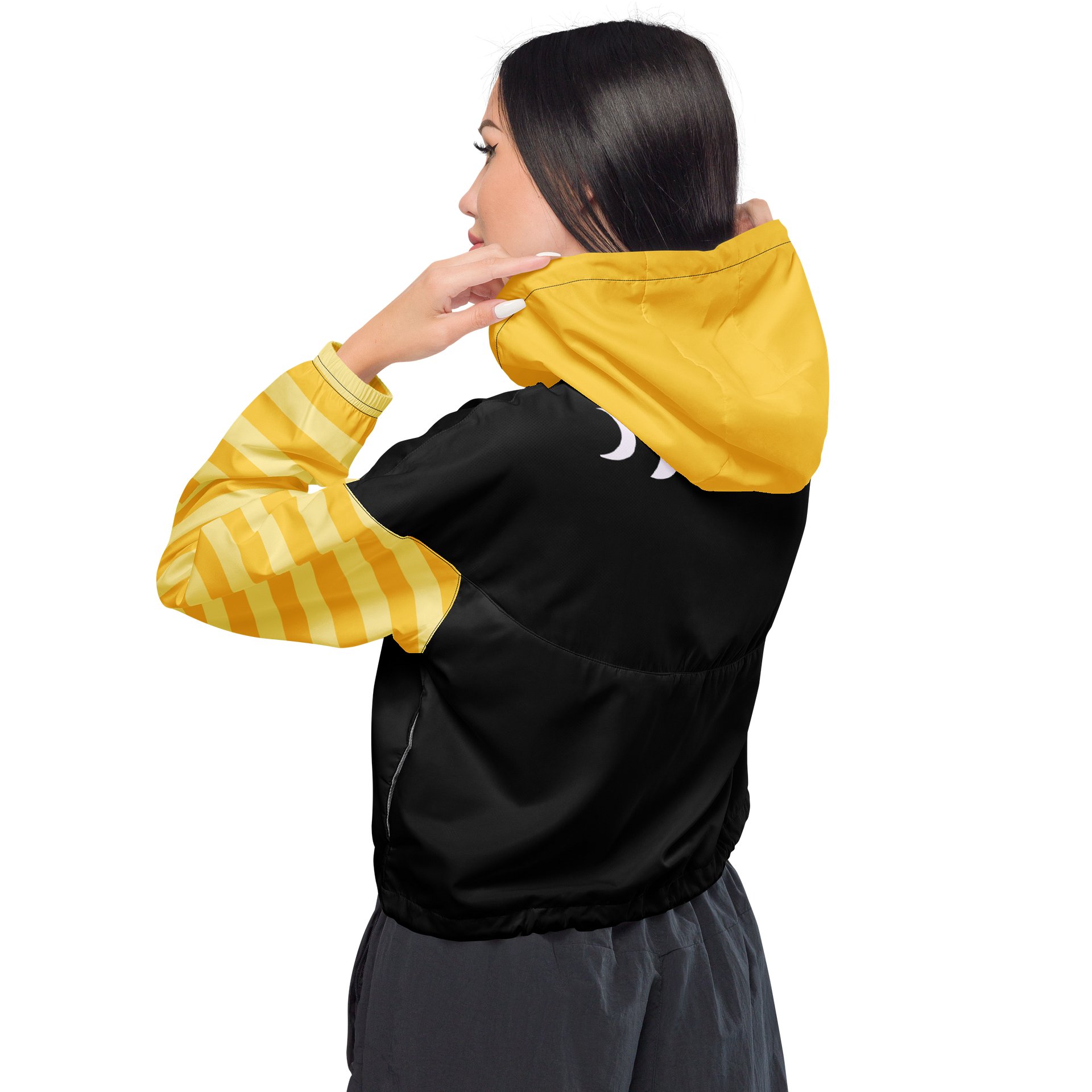 THE Windbreaker Yellow product image (3)