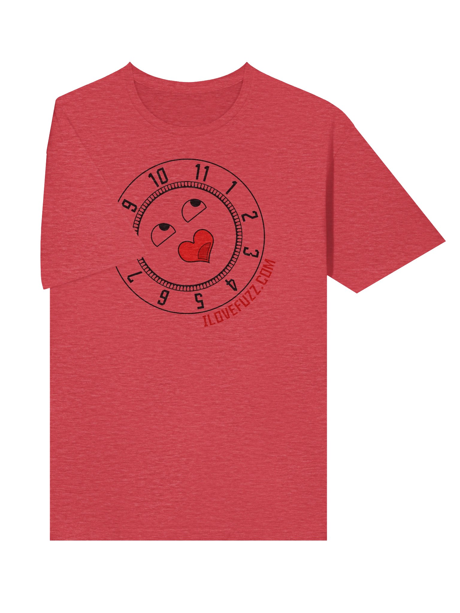 I Love Fuzz - Knob Shirt, relaxed fit (ilovefuzz.com) product image (42)