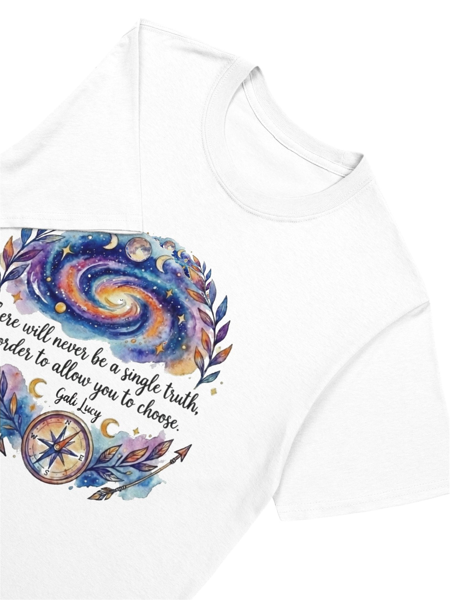 Truth Unisex T-Shirt product image (1)