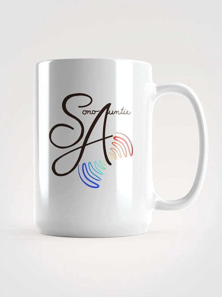 SonoAuntie Mug product image (1)