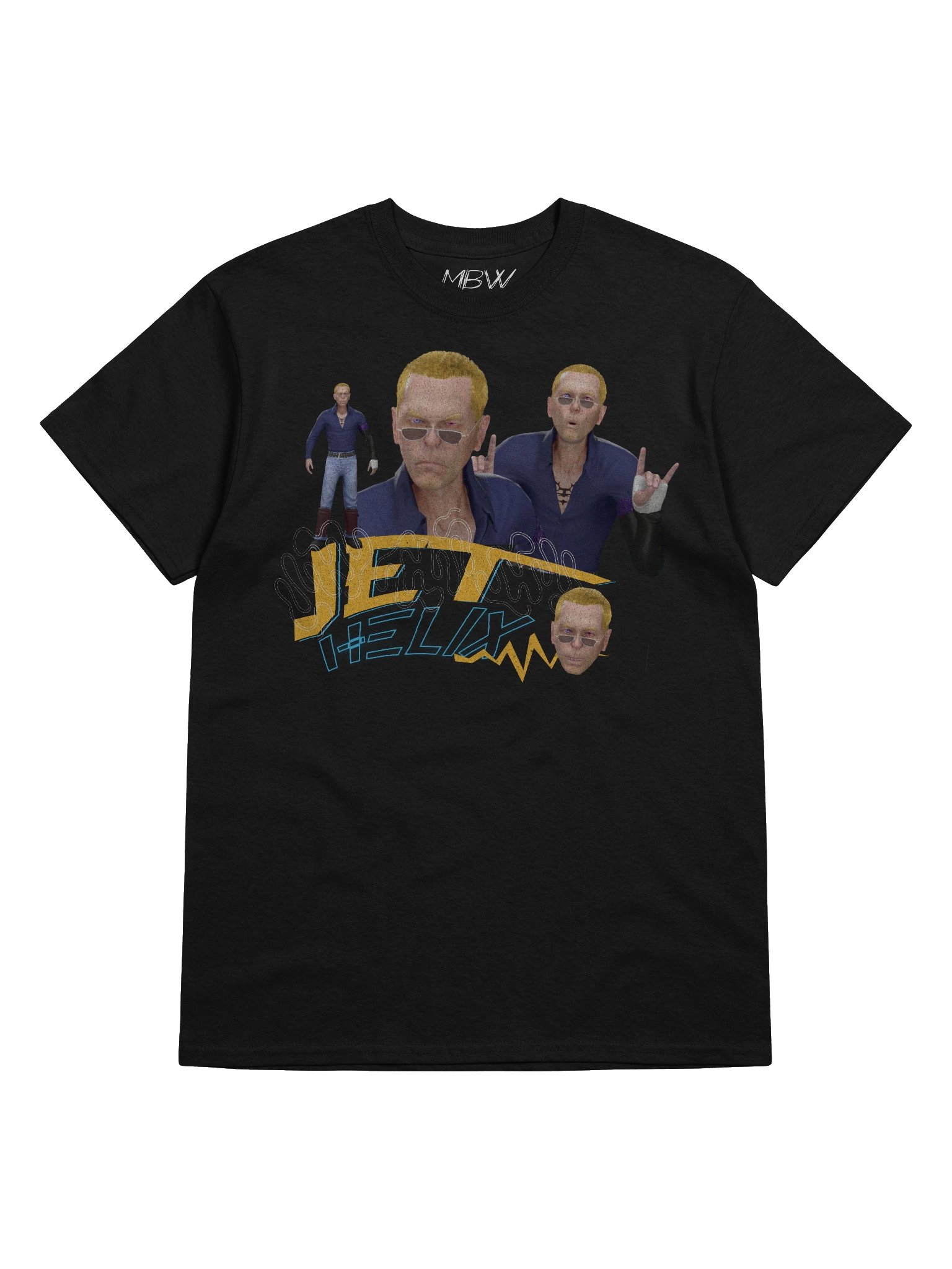 JET freakin HELIX - good tee product image (10)