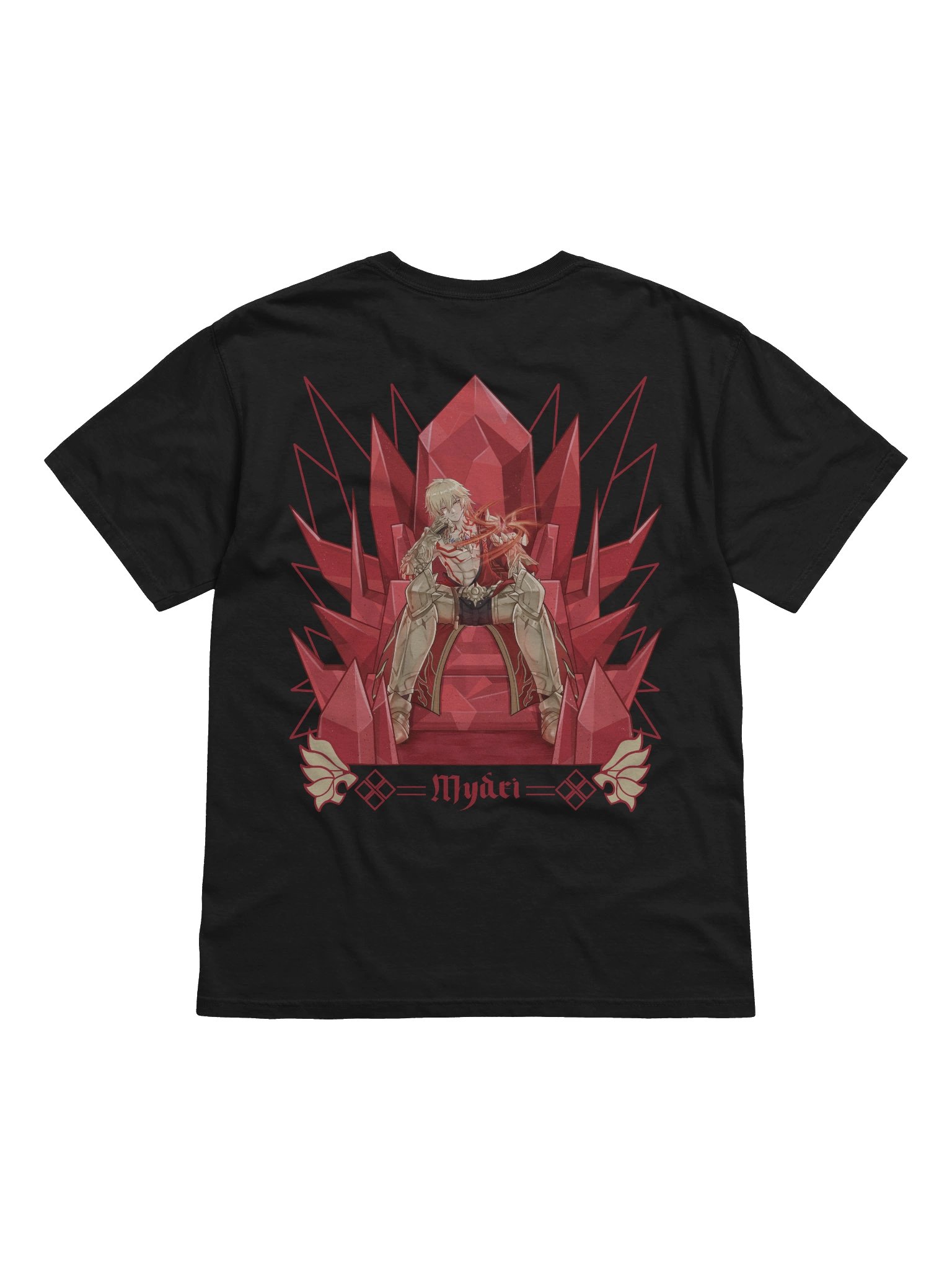 Mydei - Roar of the Chrysos Heir - T-Shirt product image (3)