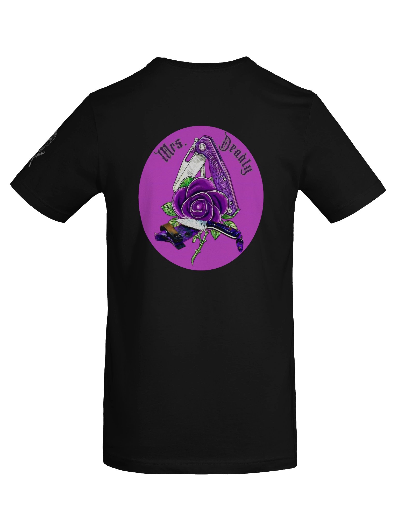 Mrs. Deadly Logo Tee product image (60)