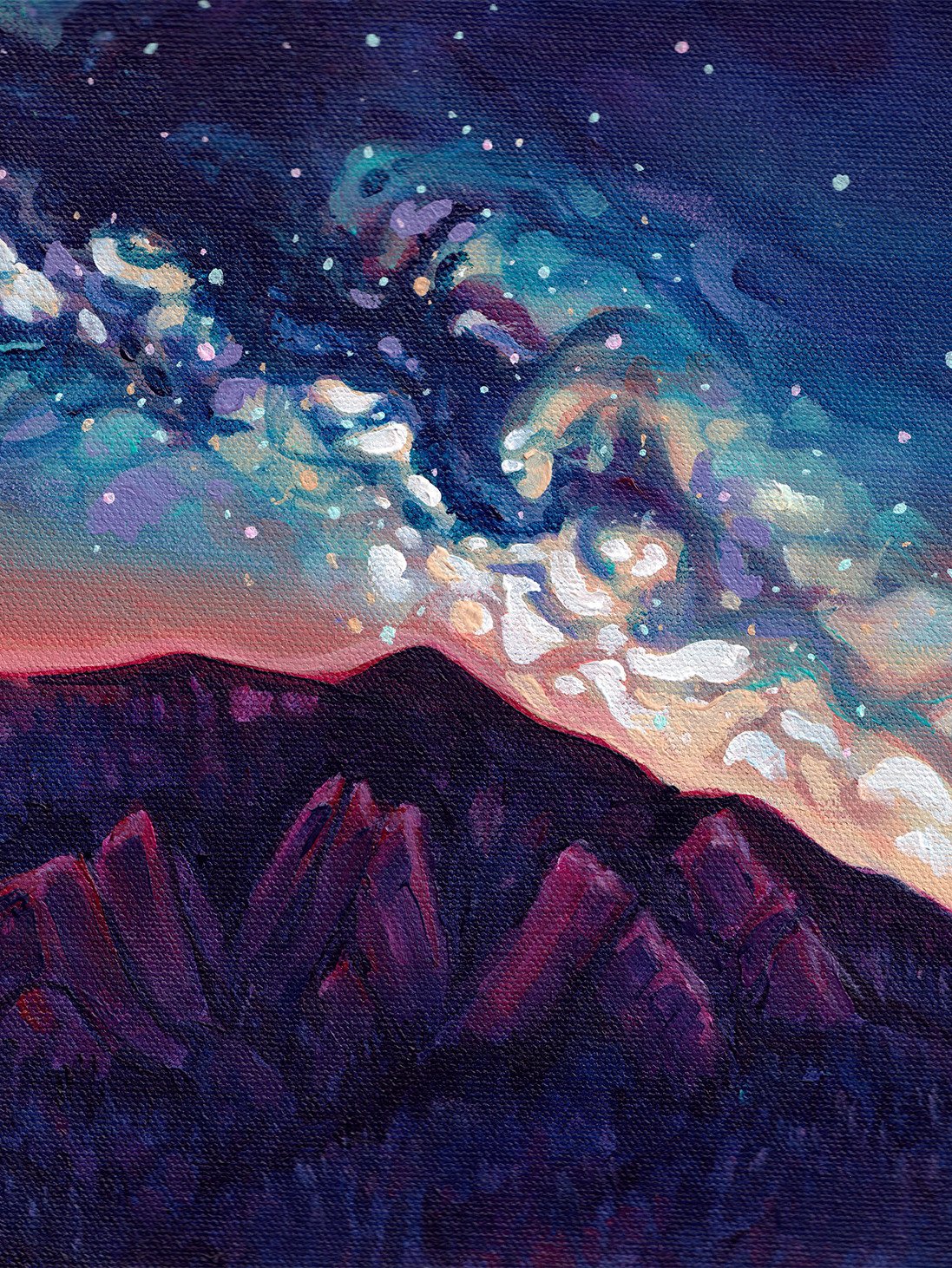 Boulder Star Print product image (2)