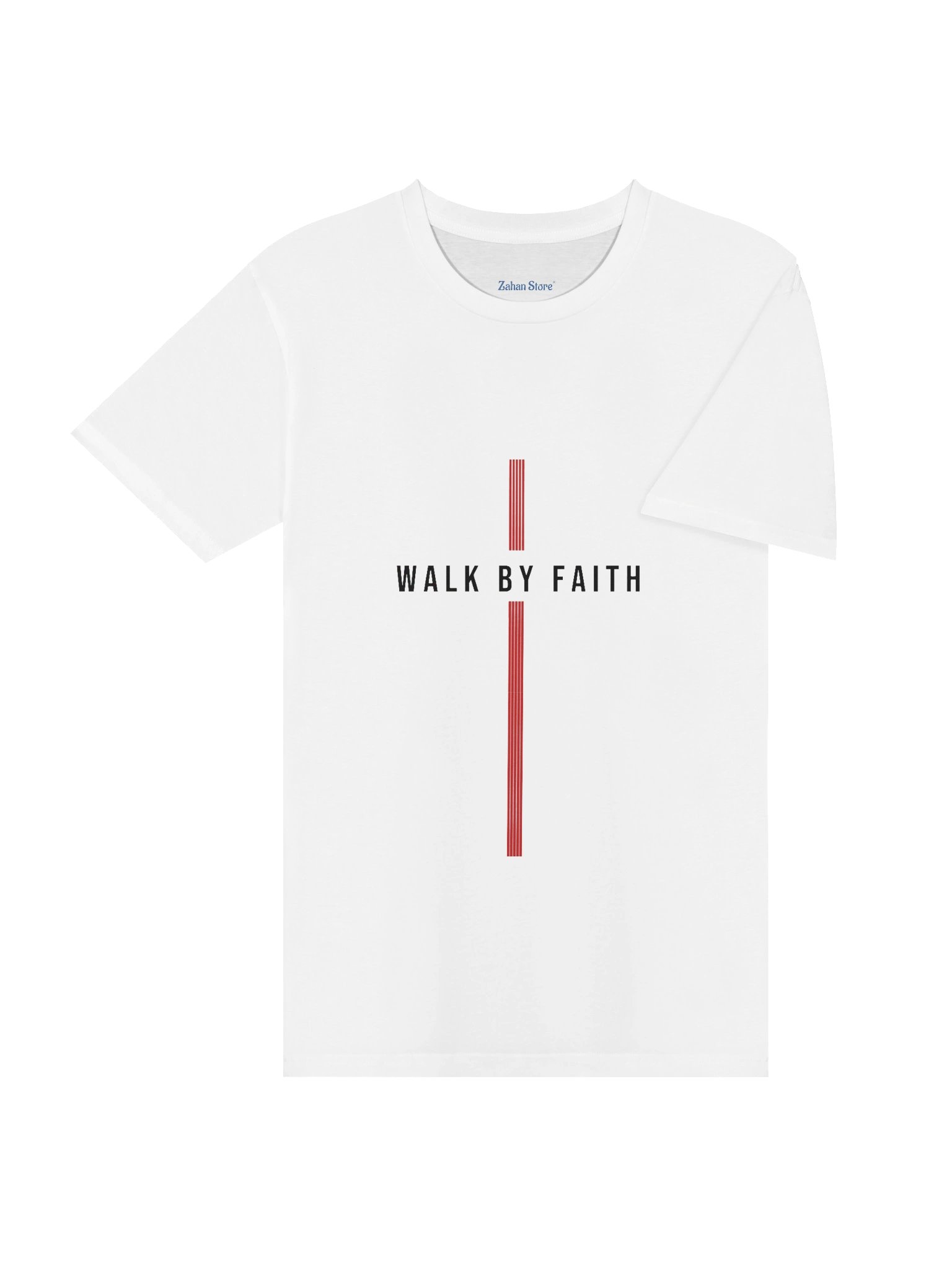 Zahan Signature Premium Tee product image (4)