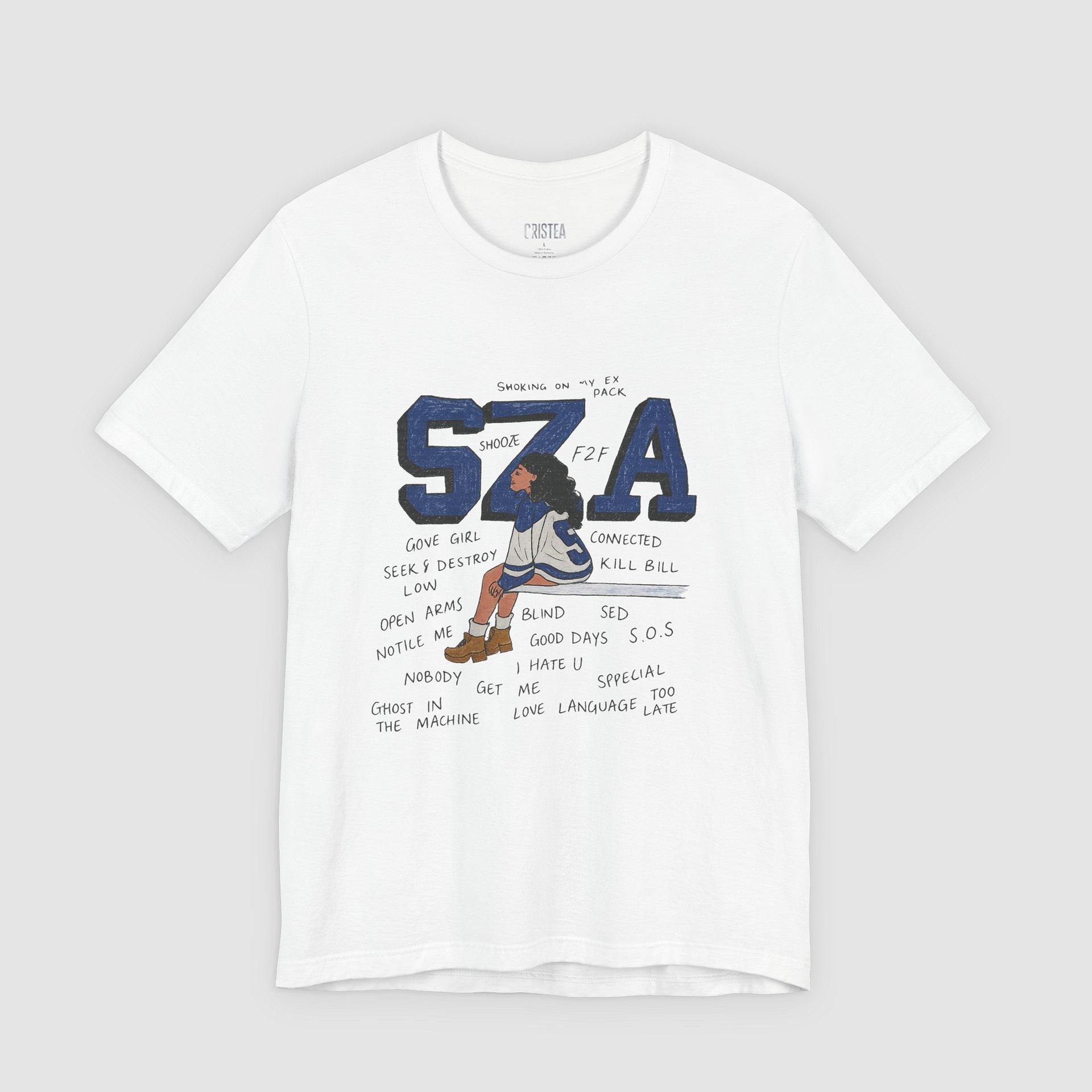 SZA Tee product image (1)