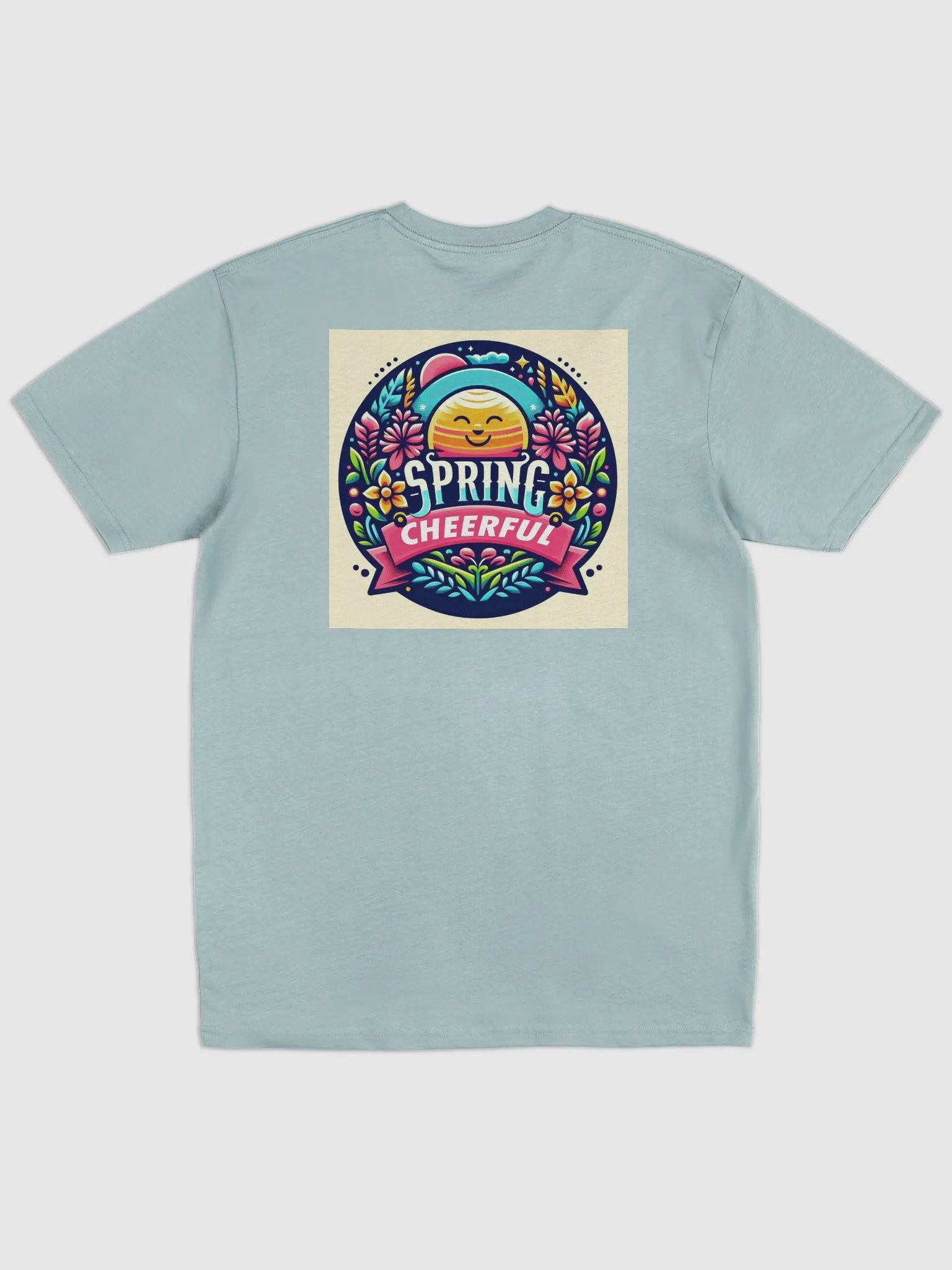 Cheerful Spring Sun Men's Tee product image (12)