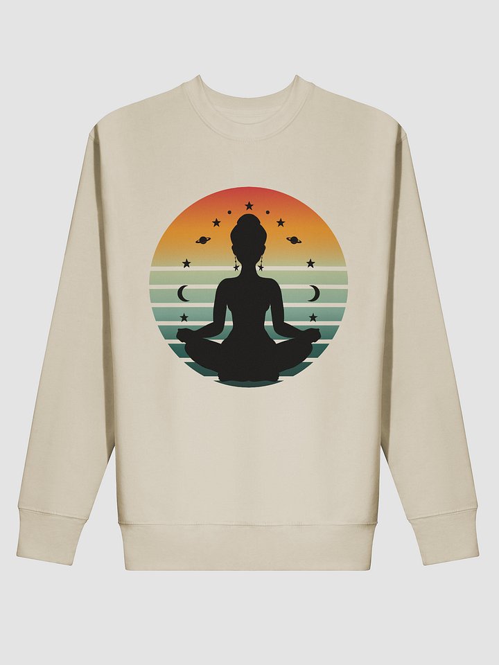 Soul Sweatshirt Crew | Cozy Energy Reset Wear product image (2)