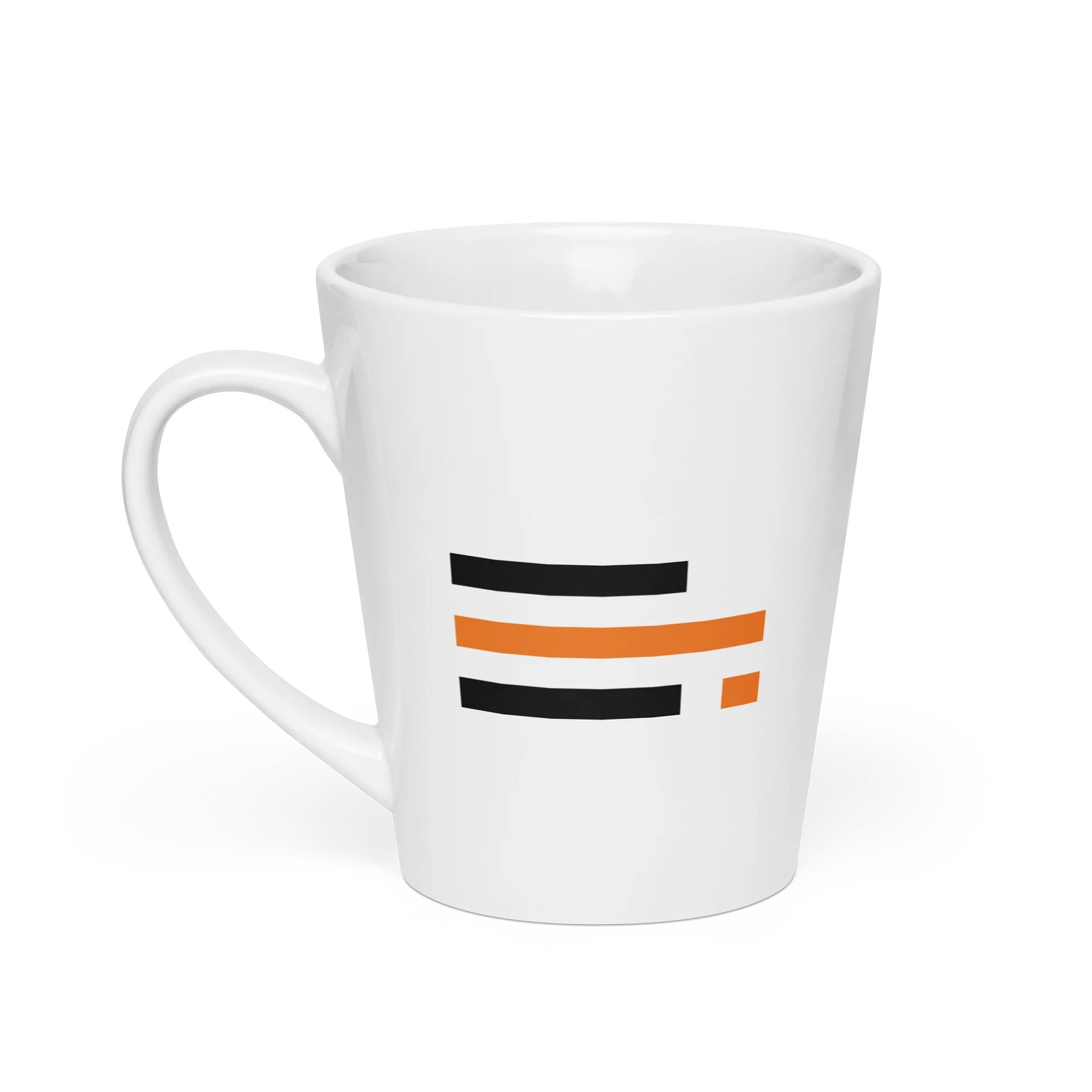 HNM Stack Mark Latte Mug product image (1)