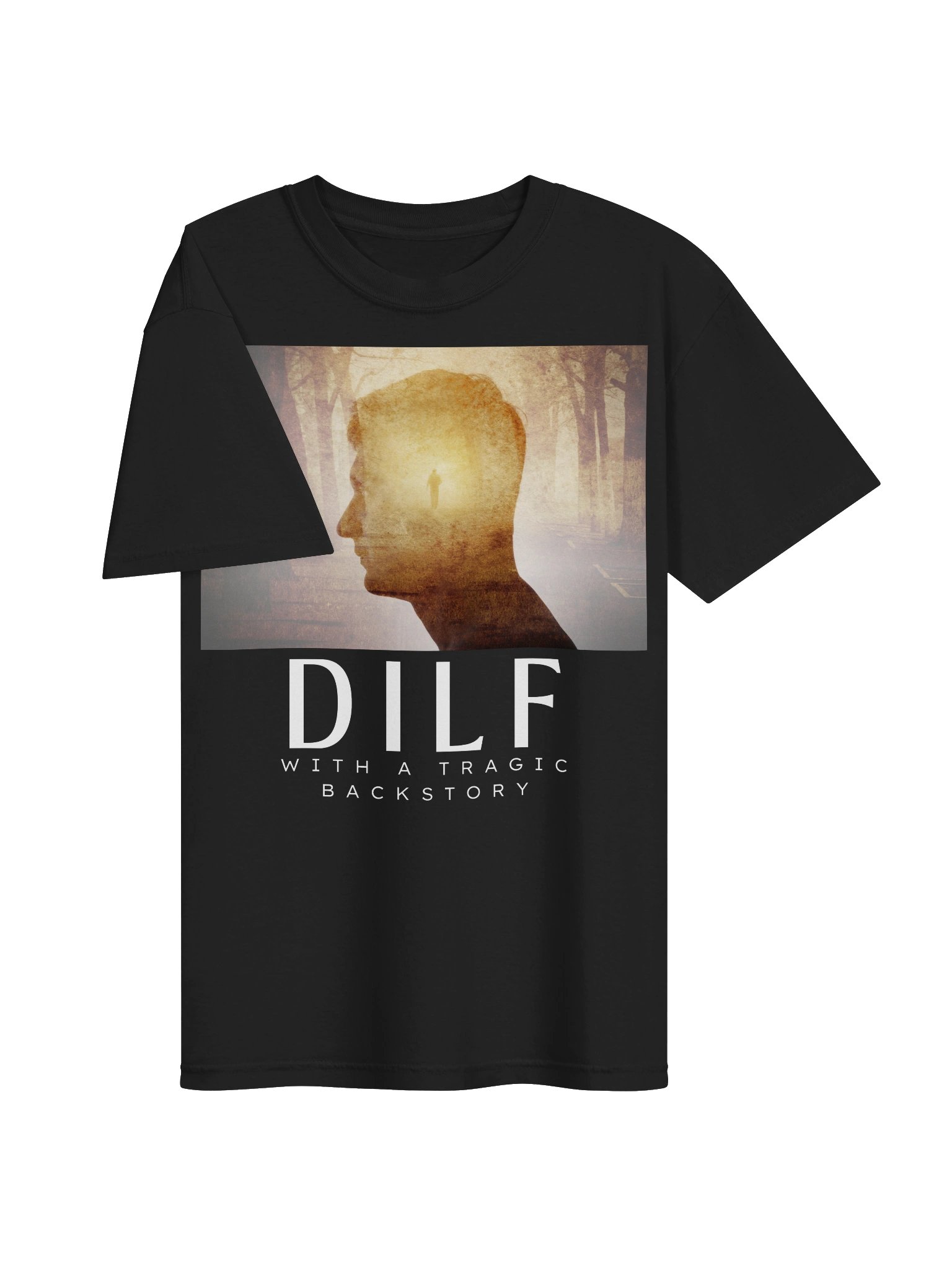 Tragic DILF Tee product image (2)