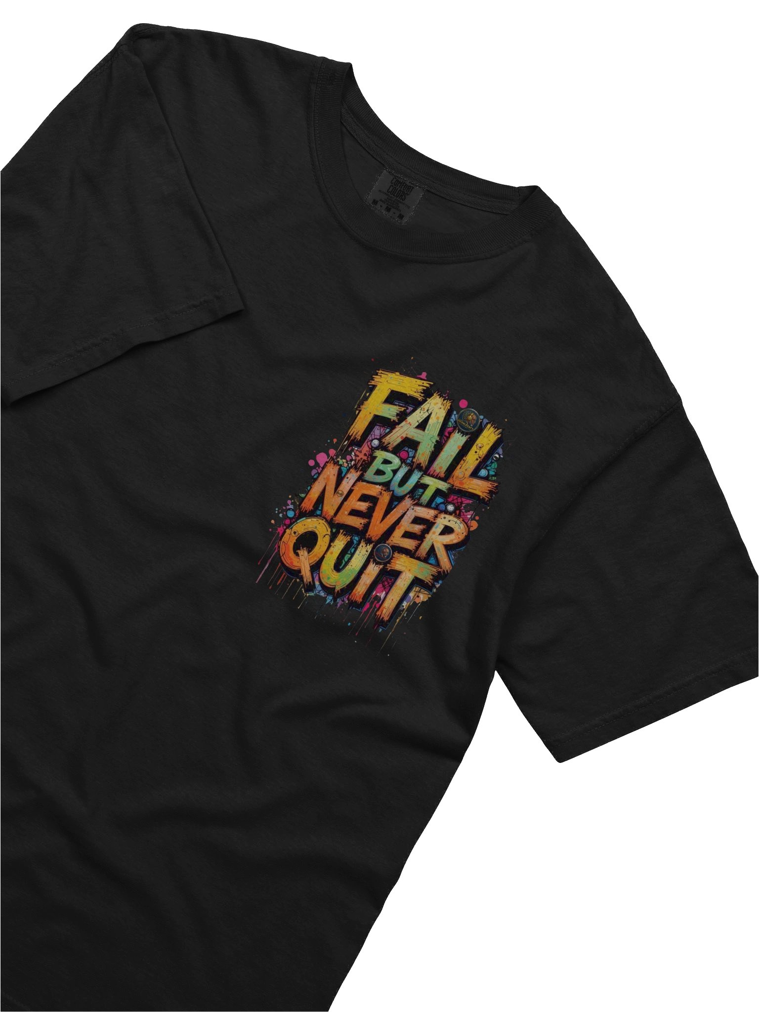 Fail But Never Quit product image (5)