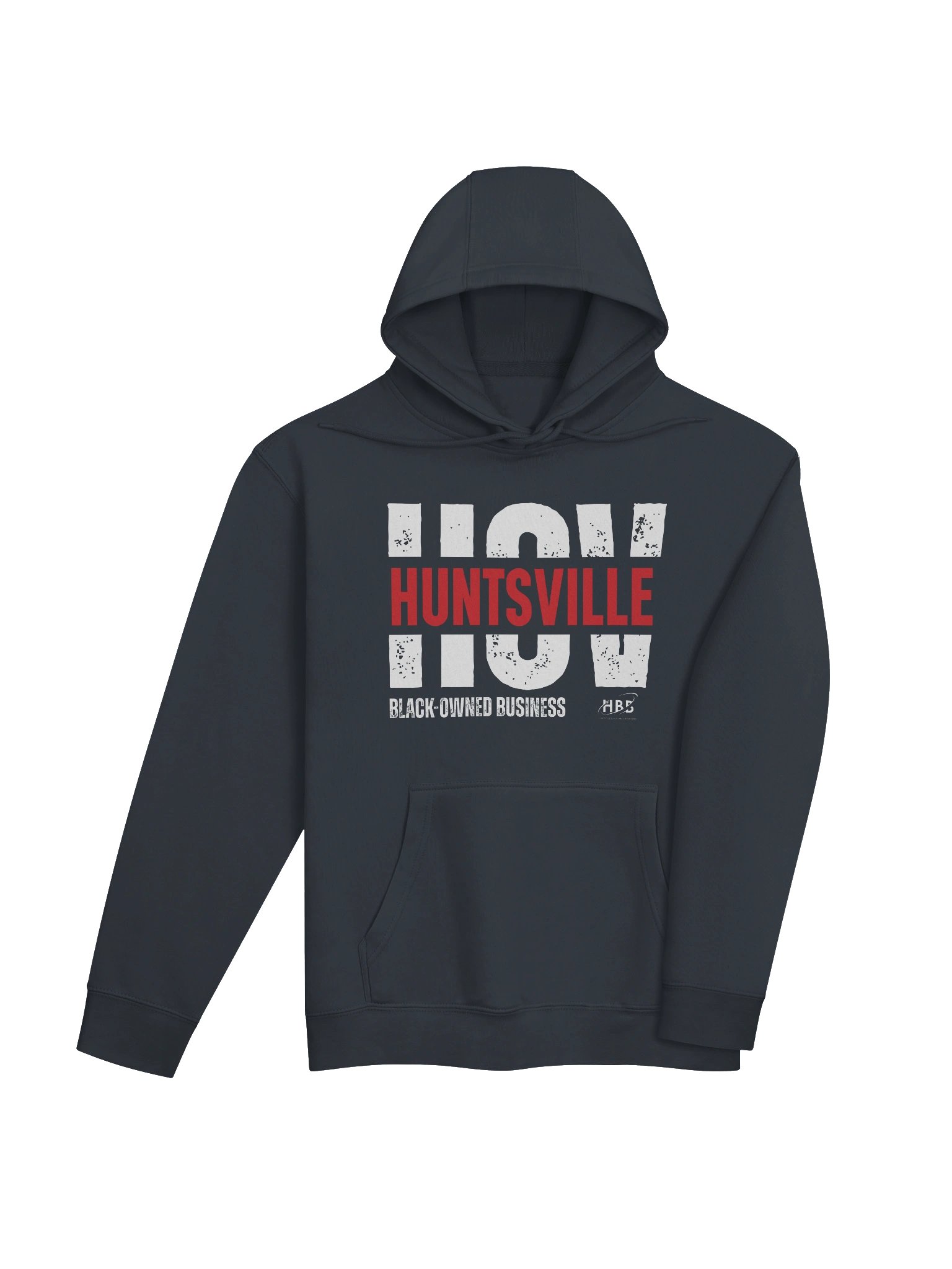 HSV Huntsville Hoodie product image (4)