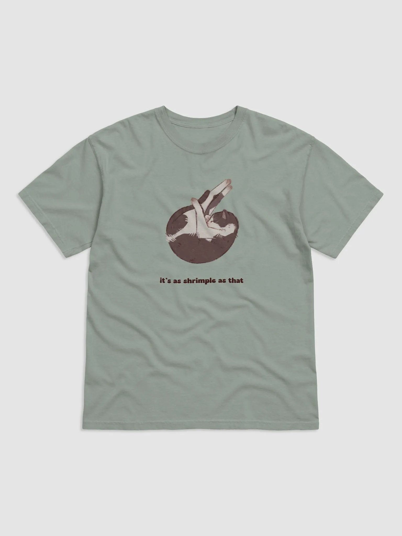 Shrimpin' T-Shirt product image (1)