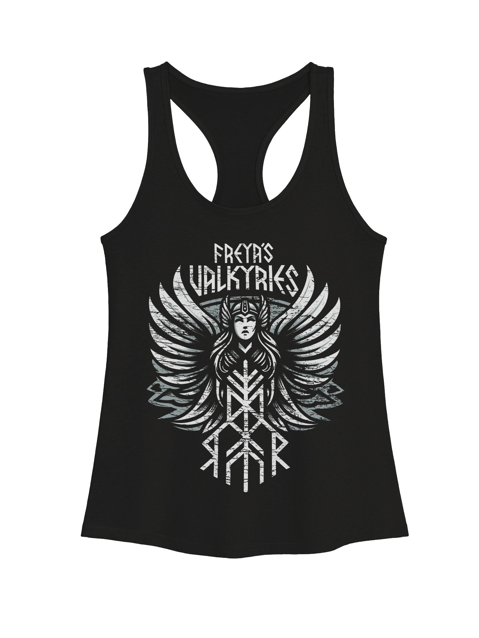 Freya's Valkyries Flowy Tank Top product image (3)
