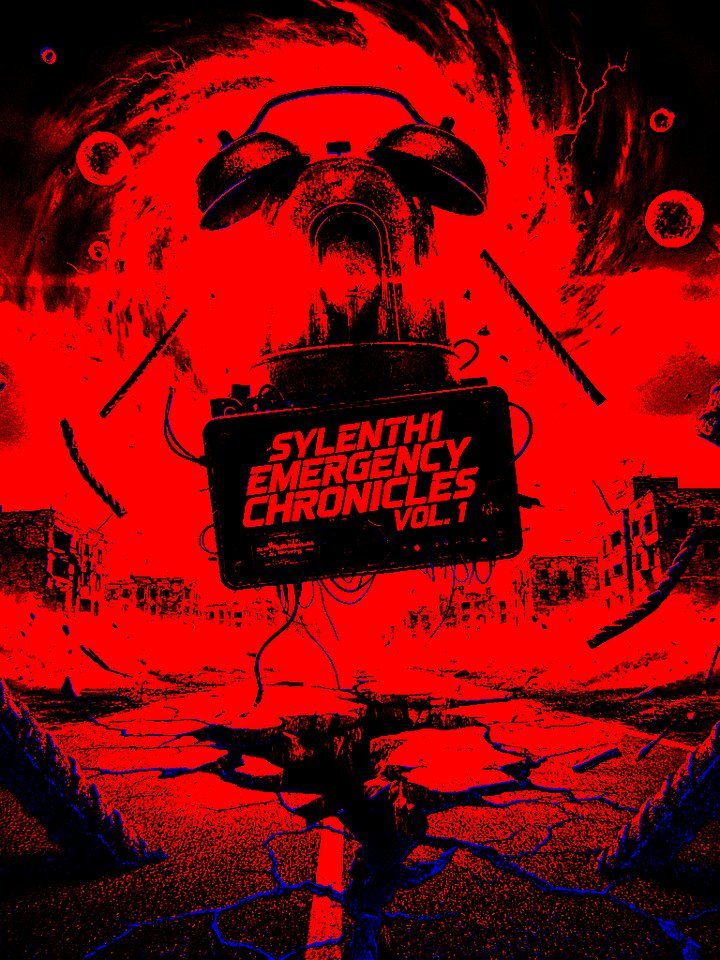 Sylenth1 Emergency Chronicles Vol. 1 product image (1)