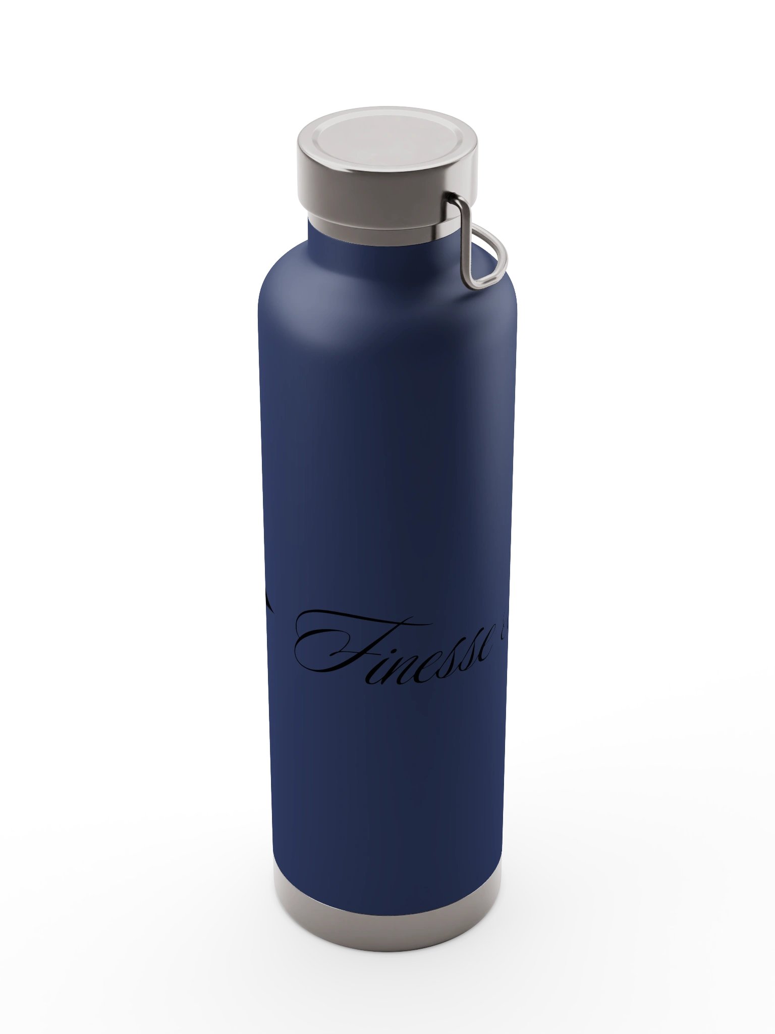 F&F Script Copper Vacuum Insulated Bottle product image (40)