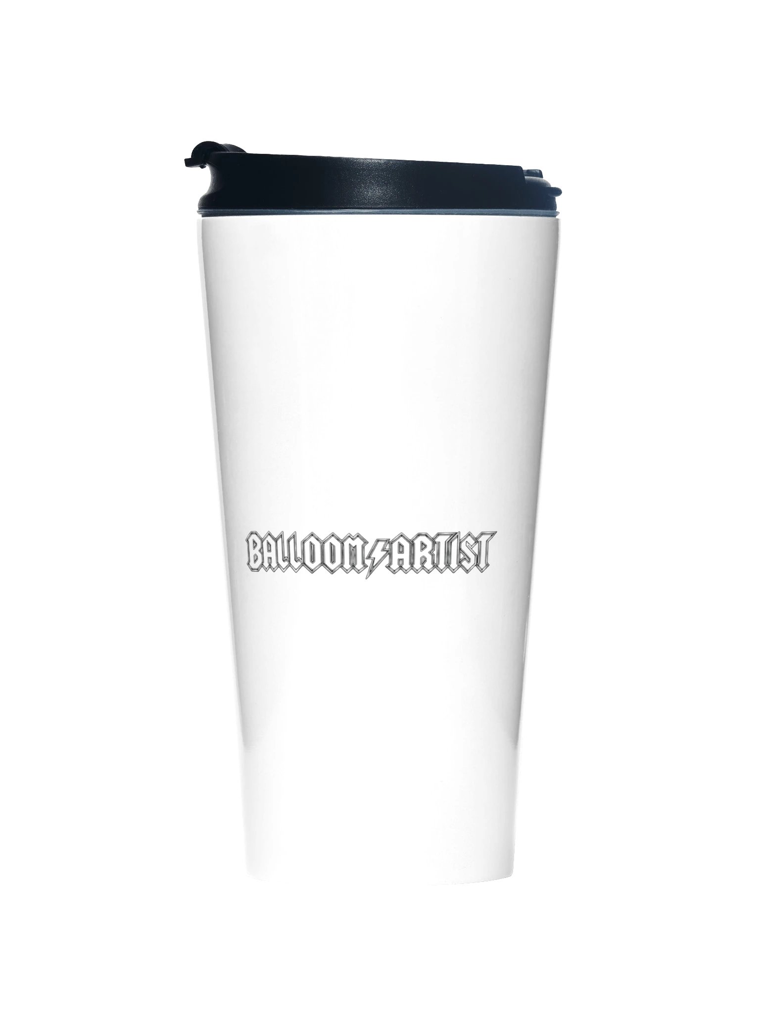 Balloon Artist High Voltage Stainless Steel Travel Mug product image (1)