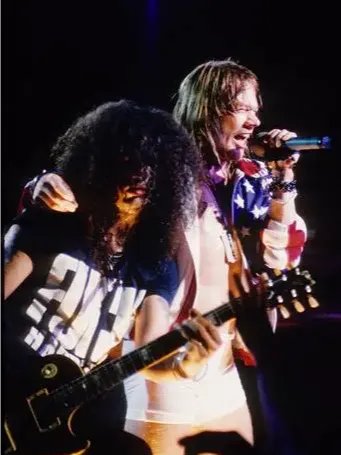 FUCK HAPPENS TEE product image (2)