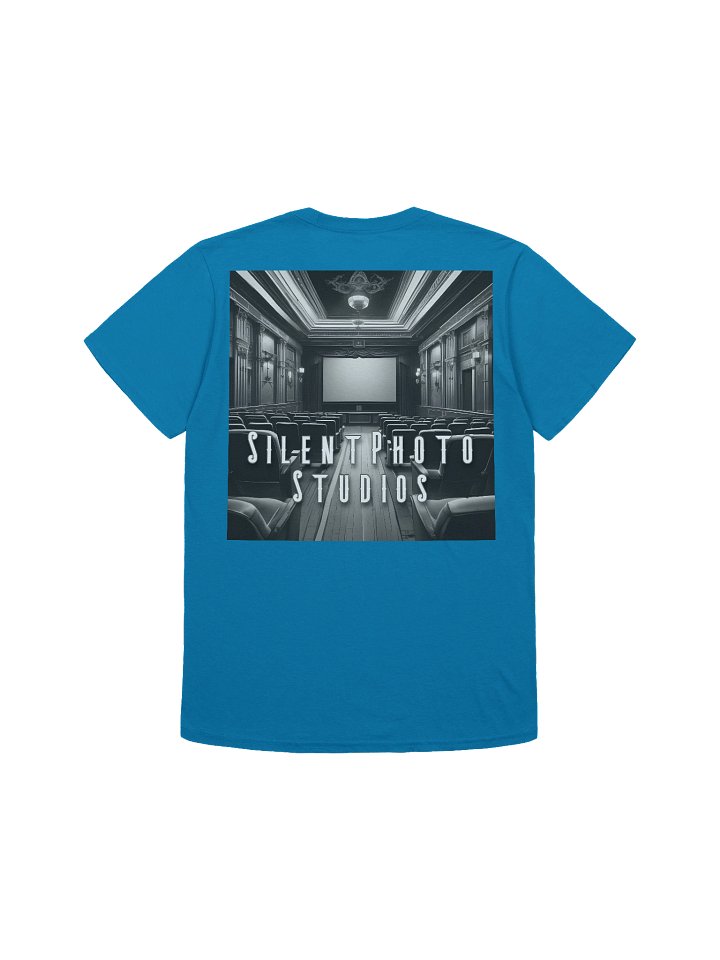 Coot Quote T-Shirt (Black or White Text) product image (2)