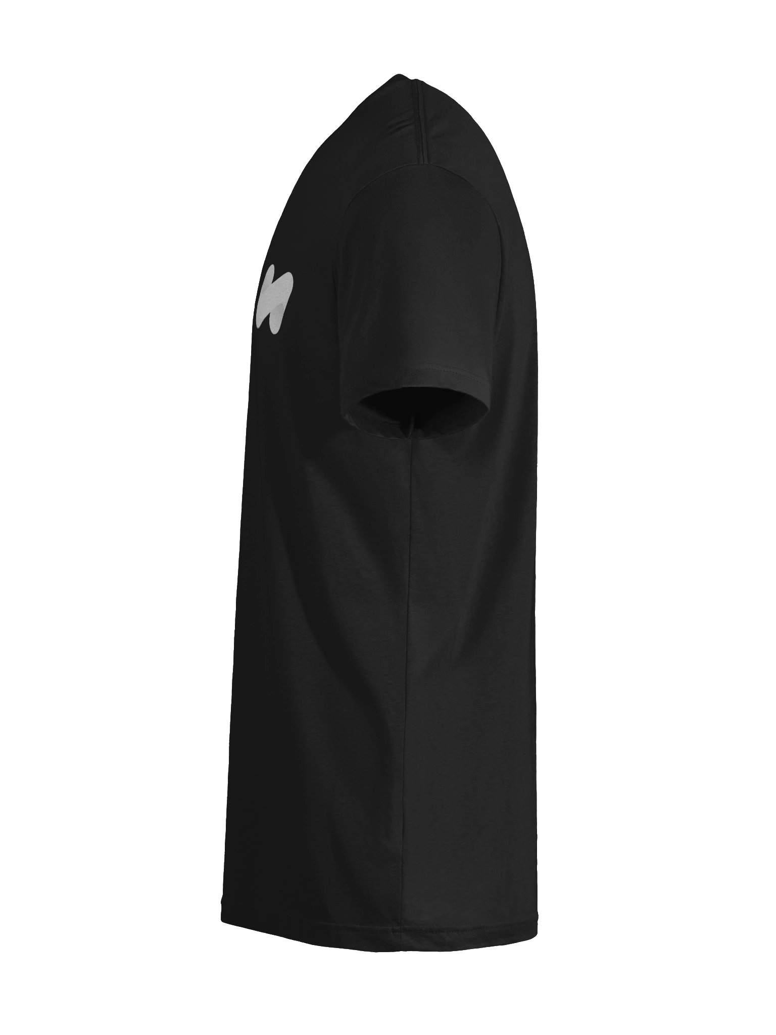 Next Level Light Weight - Premium DTG (White Logo) product image (12)