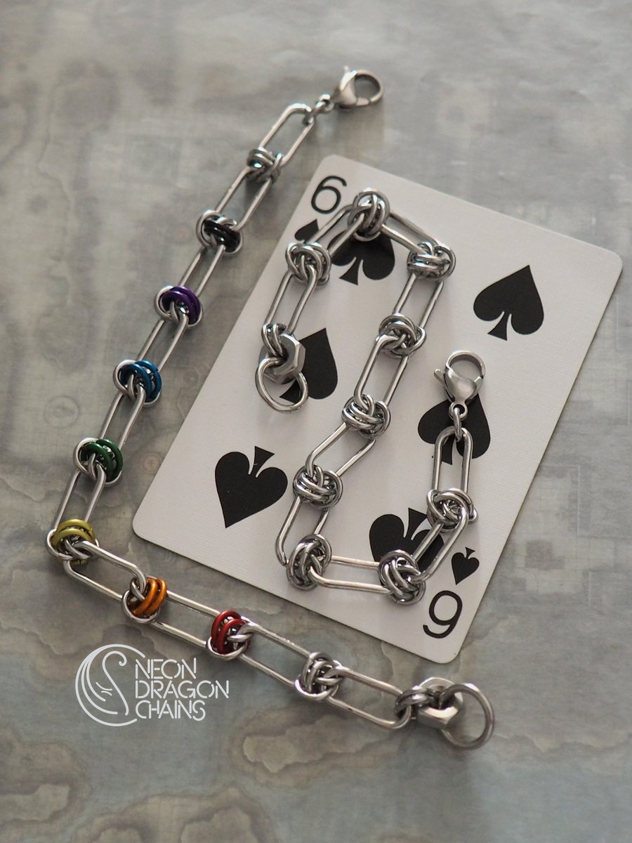 Crow Chain Bracelet product image (2)