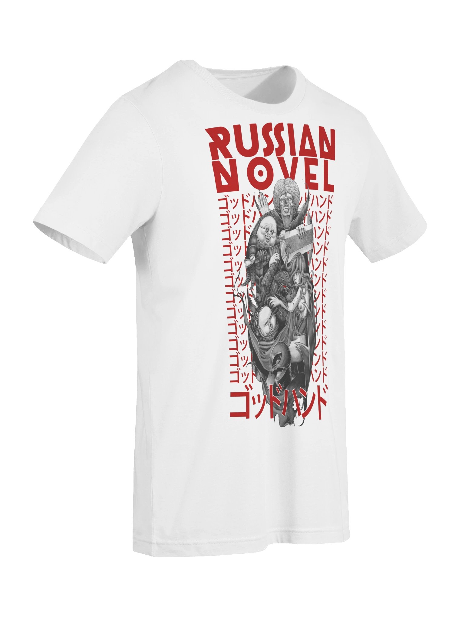 God Hand Shirt product image (7)