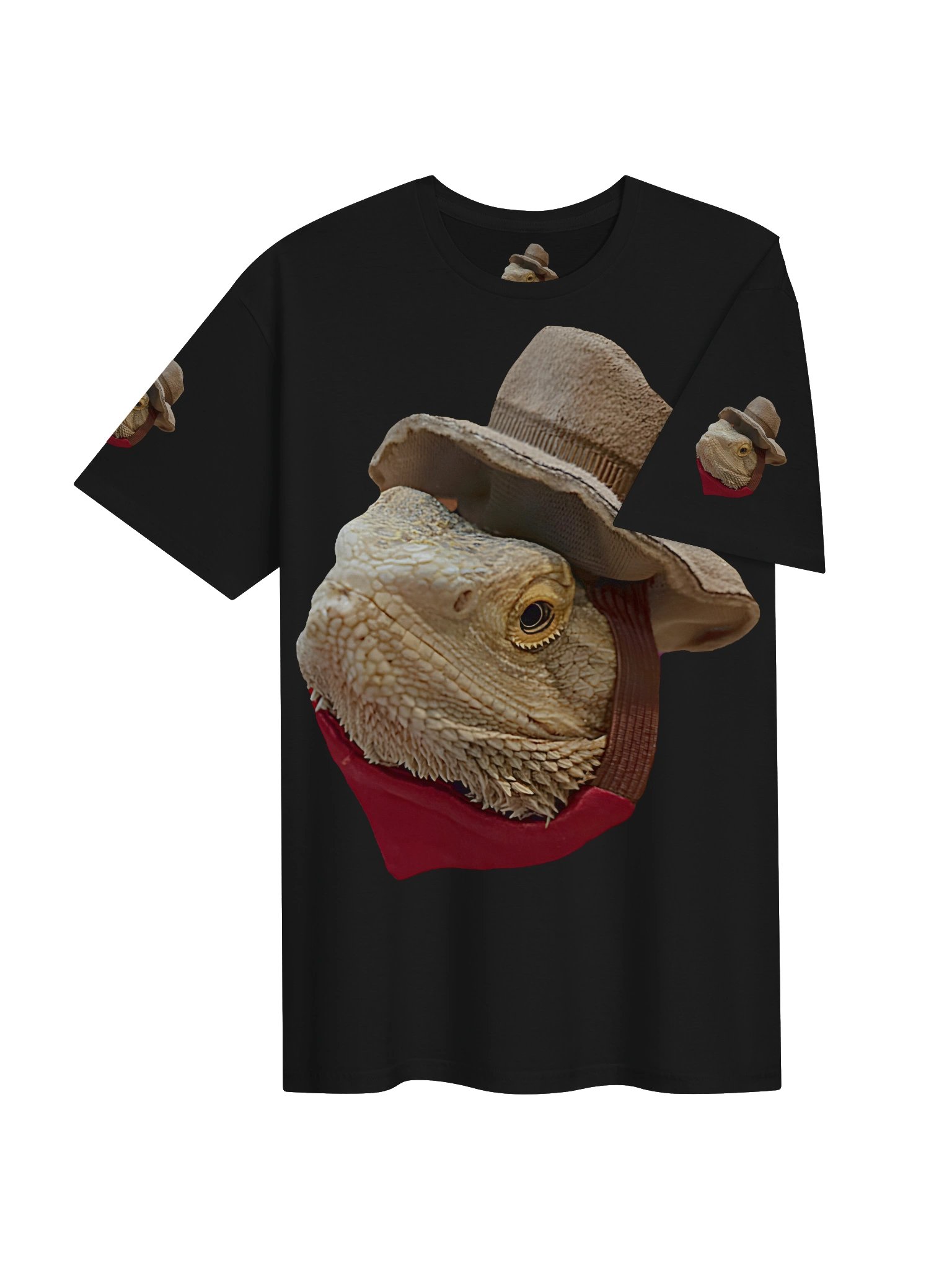 Cowboy Hercules Deluxe Shirt product image (4)