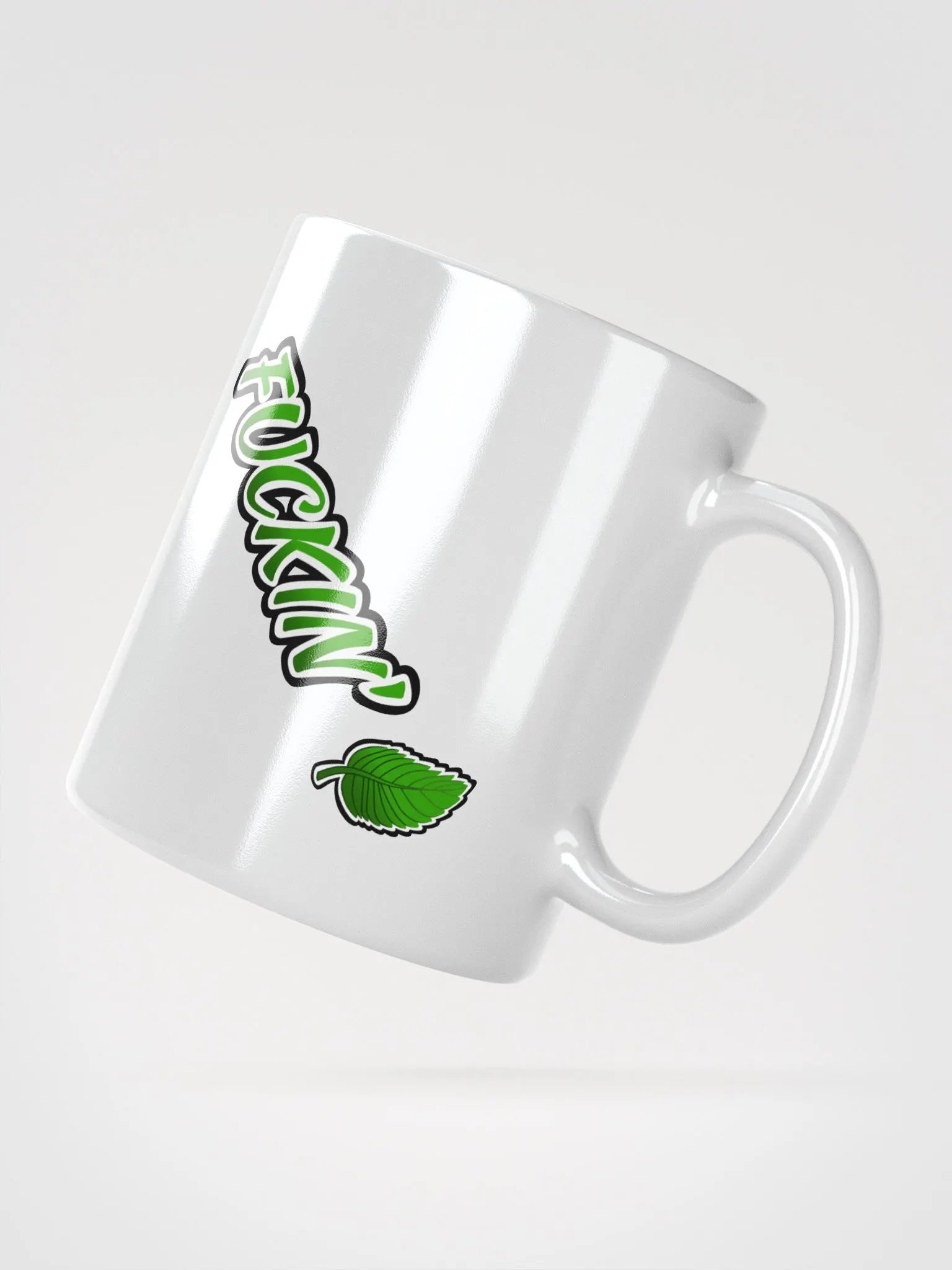 Fuckin' Mint Mug product image (3)