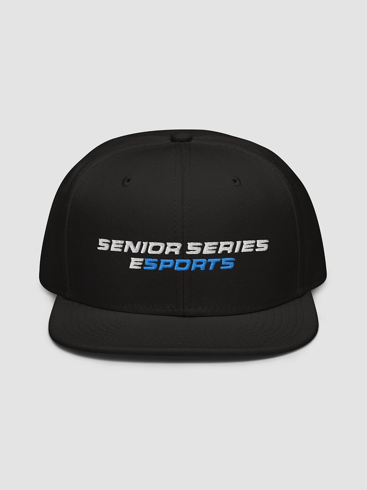 Senior Series Esports Snapback product image (2)