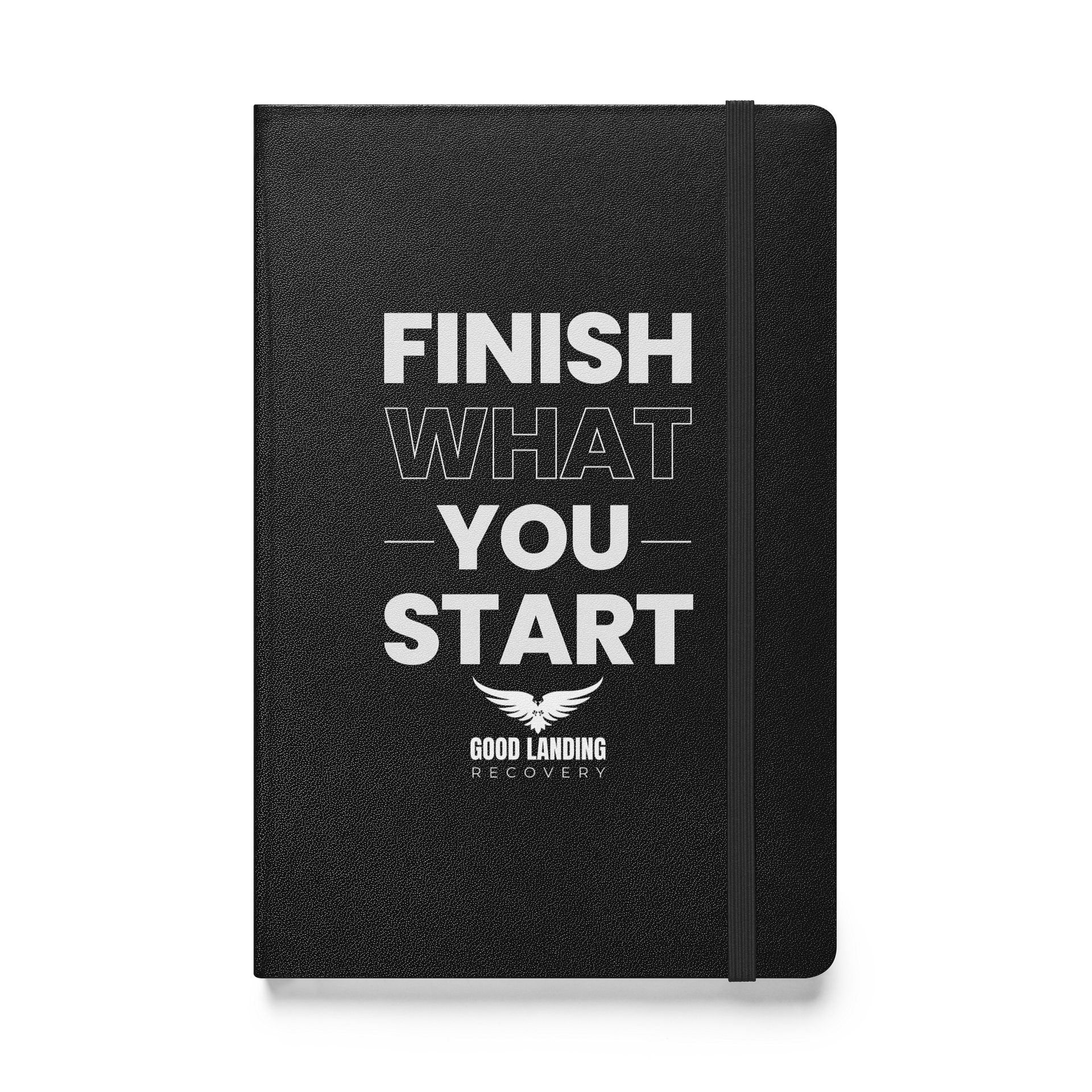 Finish What You Start Journal product image (1)