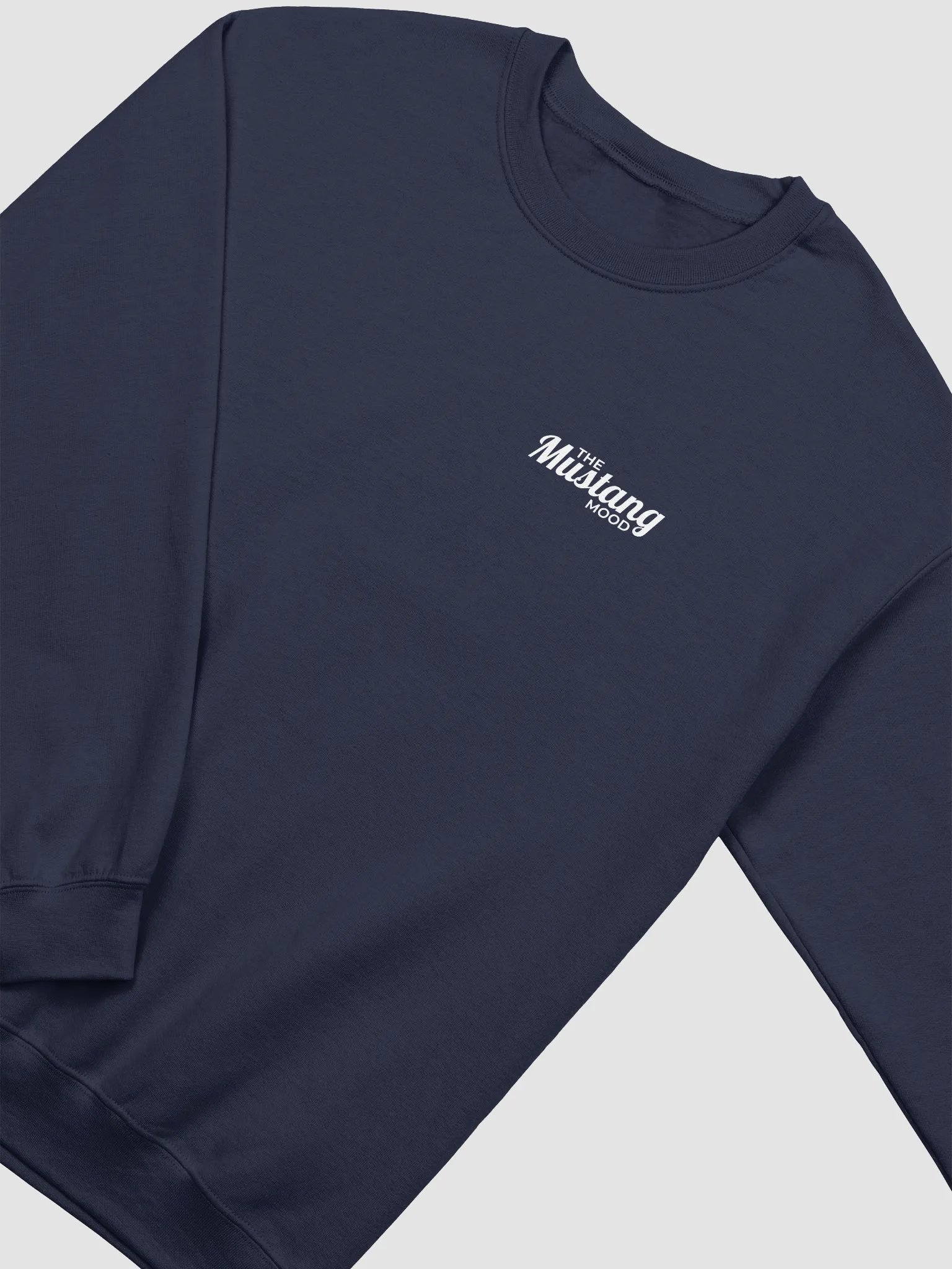 The Mustang Mood Crewneck product image (2)