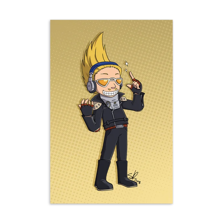 MHA - Present Mic product image (1)
