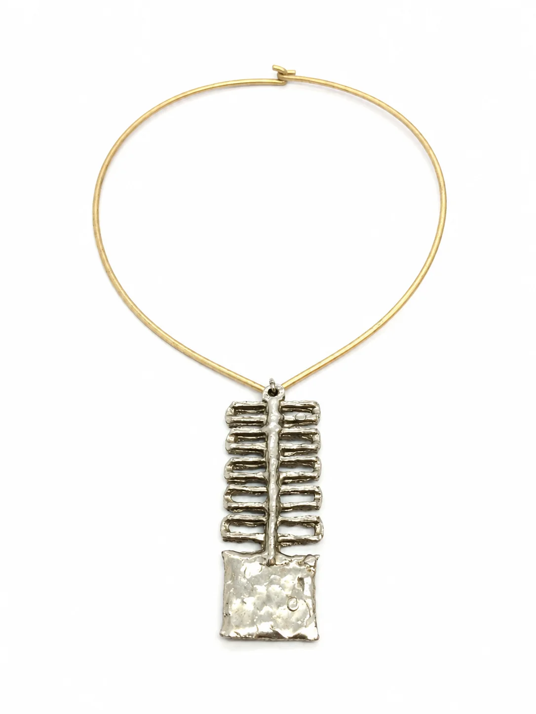 Piscean Torque Necklace product image (3)