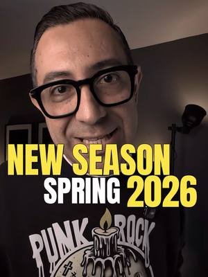 New Punk Rock Sanity season Spring 2026 Follow our social media channels and make sure to check out our website for updates and cool merch. #punkrocksanity #podcast #punkcast #skatepunk #punk 