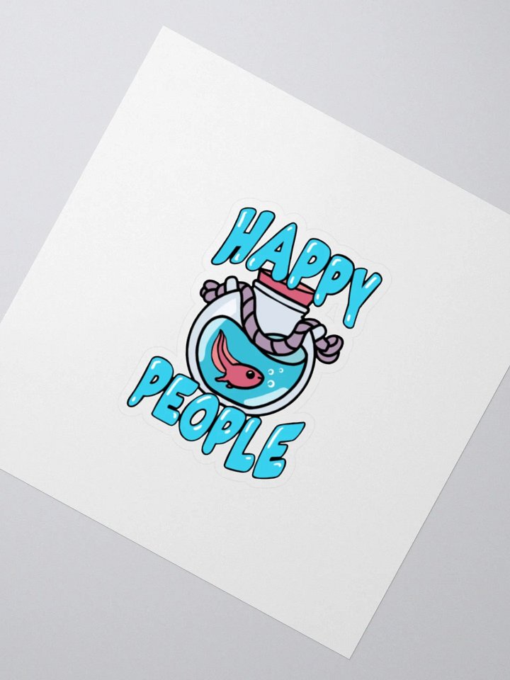 'Froggo' Sticker product image (2)