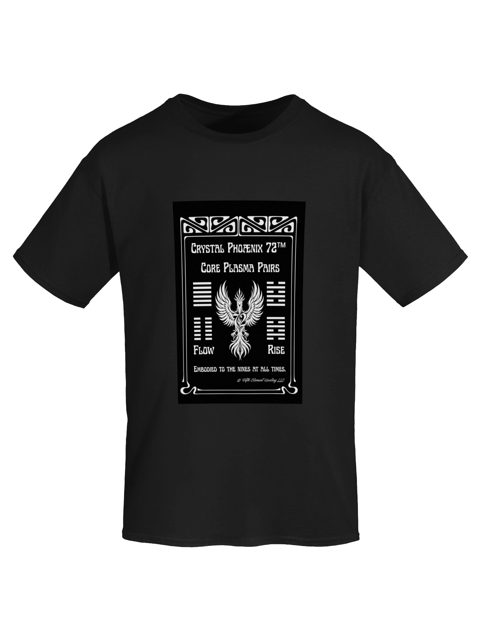Crystal Phoænix 72™ Core Plasma Pairs Tee product image (7)