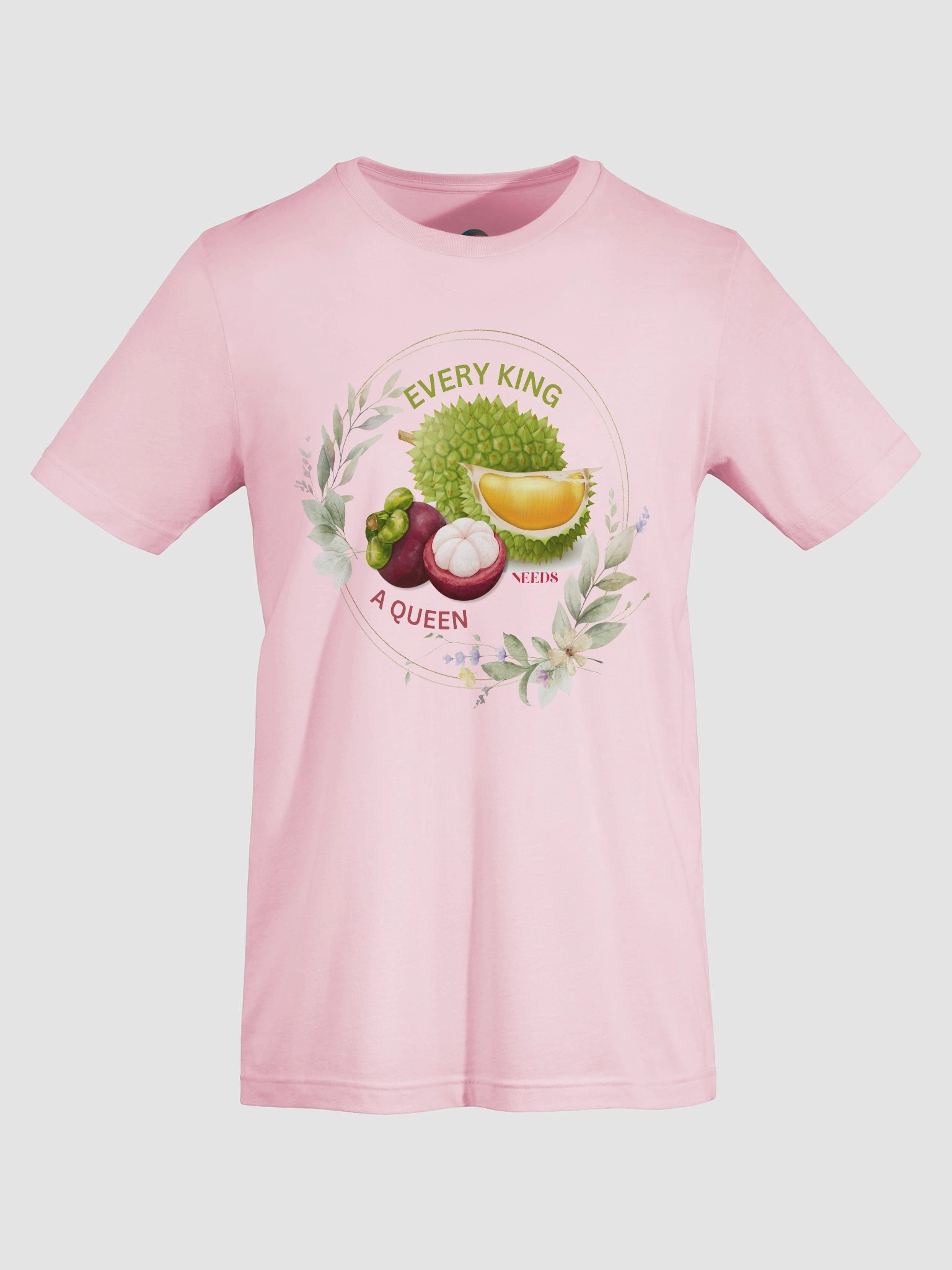 Royalty Fruits Illustrated T-Shirt product image (7)
