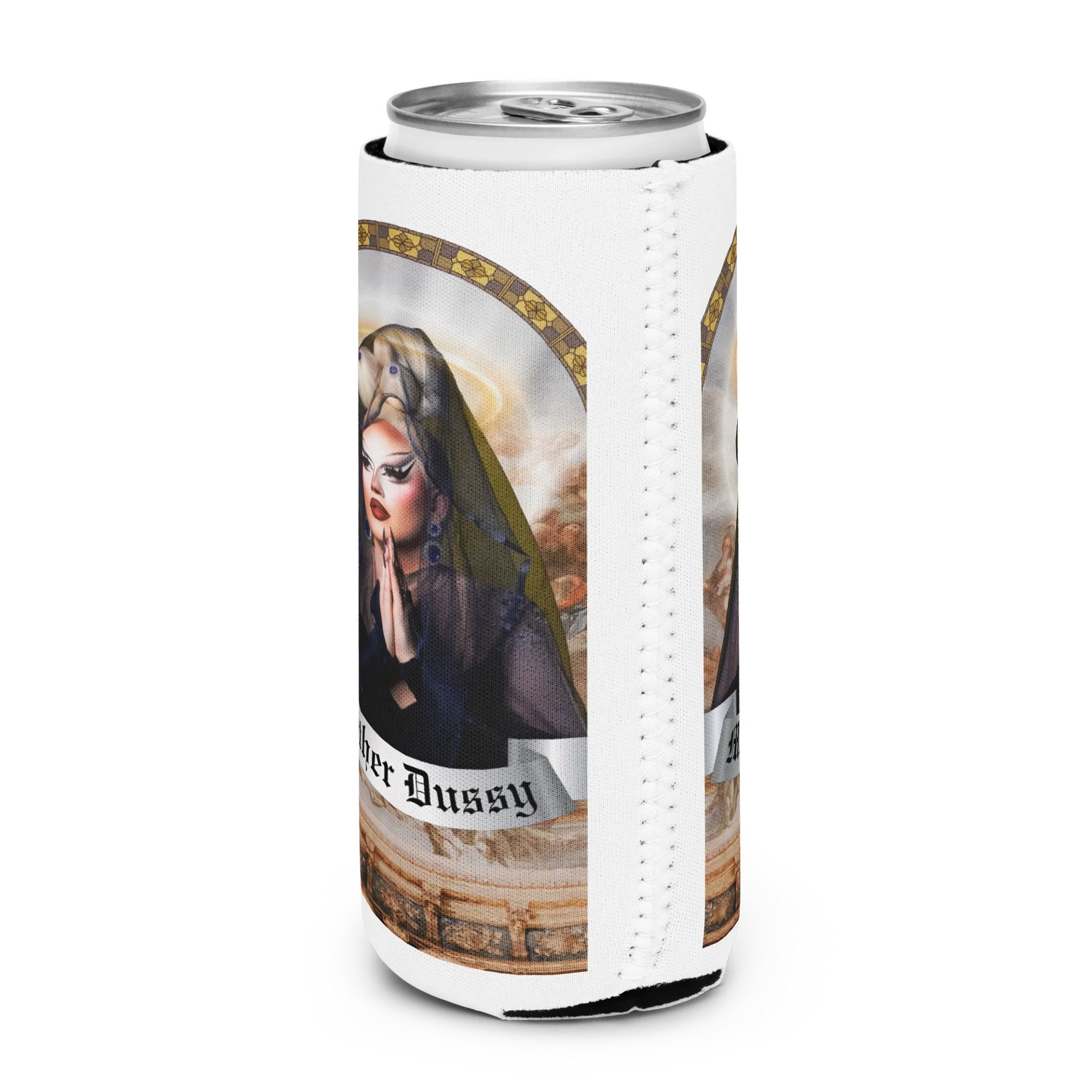 Mother Dussy Slim Can Coozie product image (2)