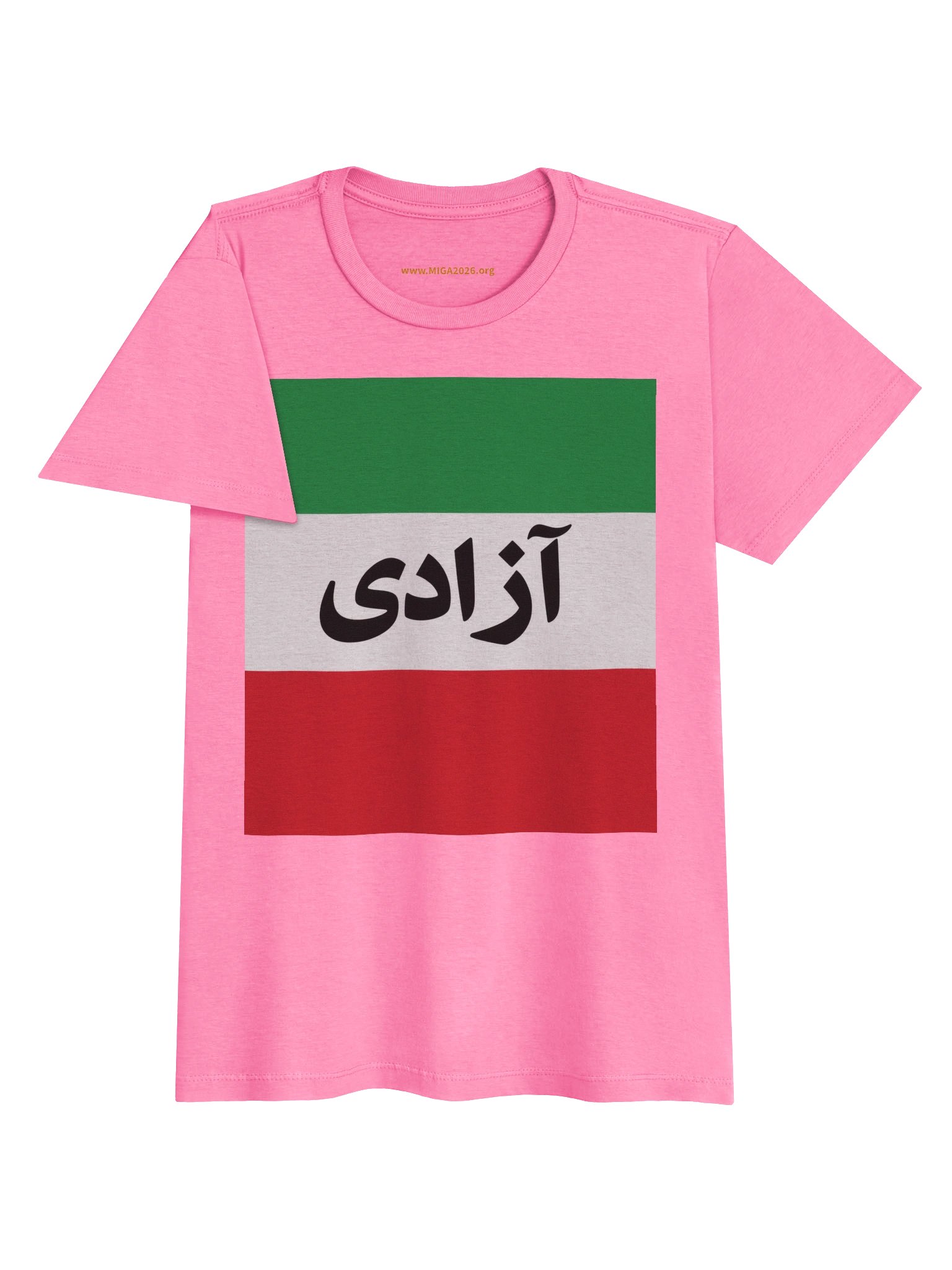 Freedom Colors Women's Semi-Fitted Shirt product image (23)