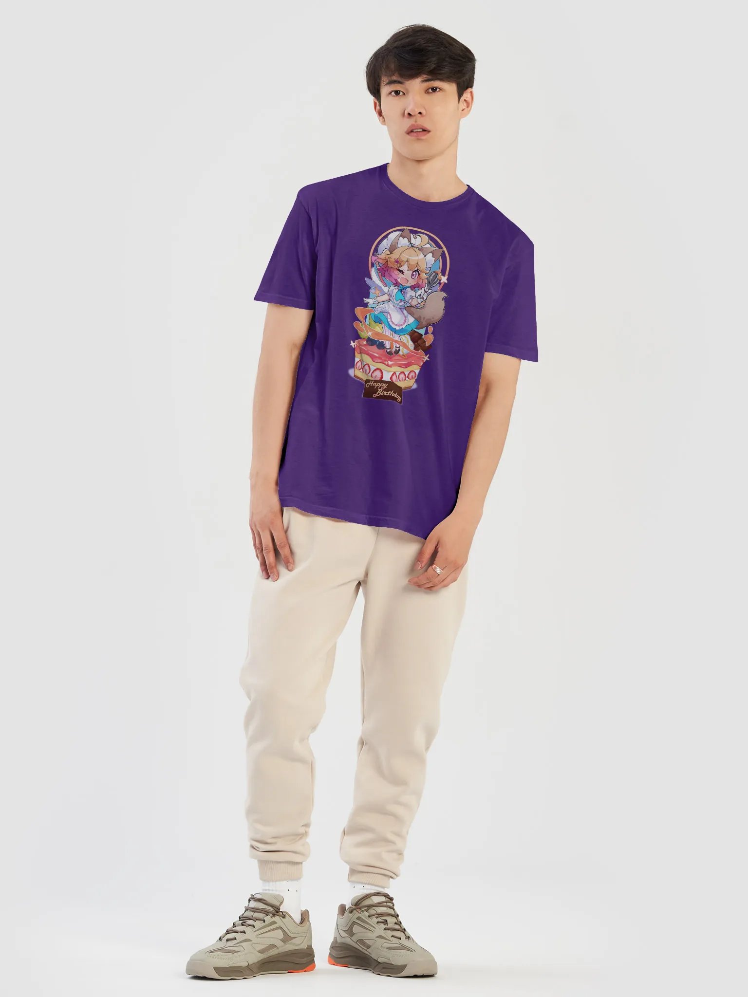Sweet Bakery Mo Birthday T-Shirt product image (7)